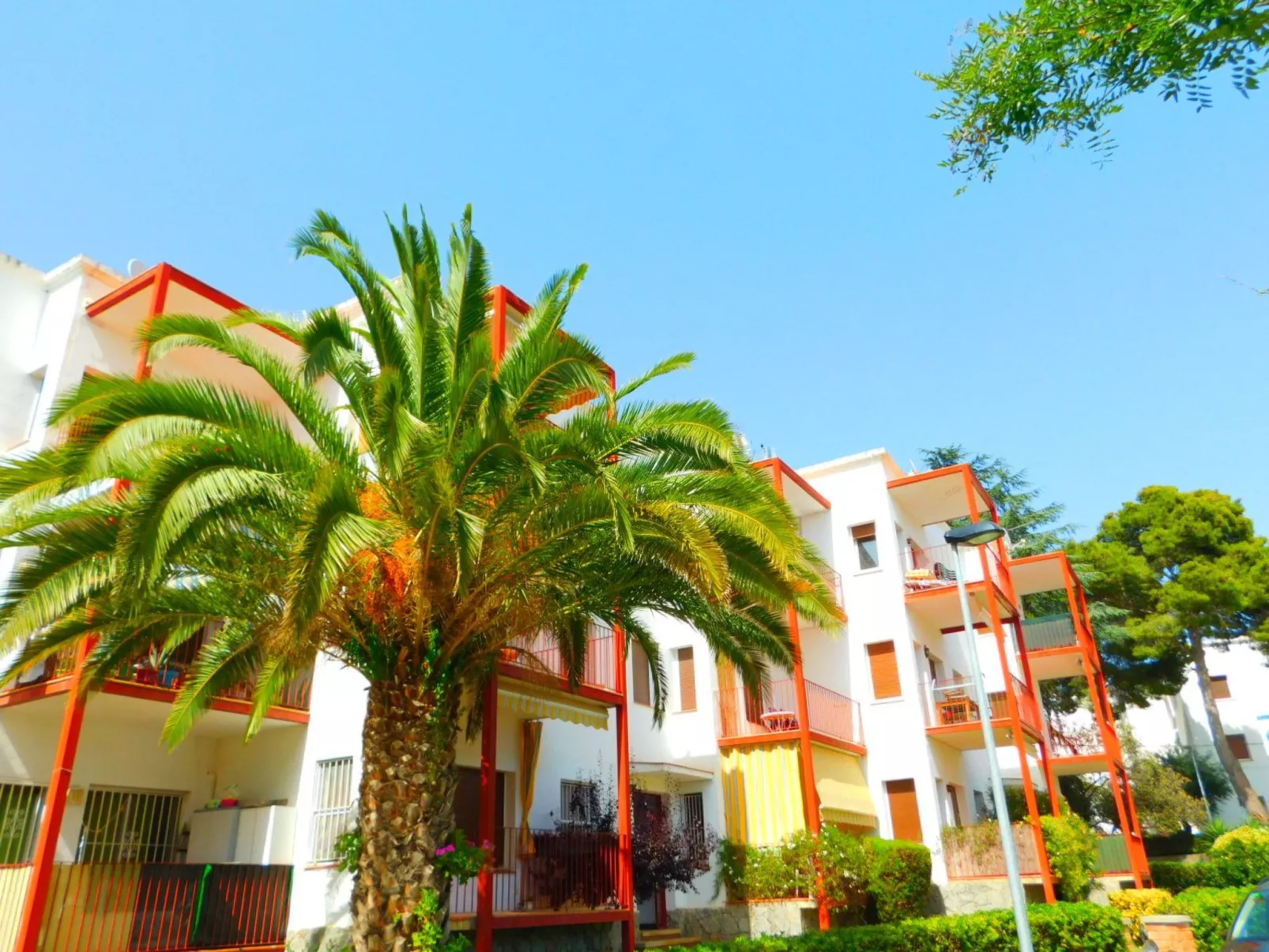 Wohnung mit 2 Schlafzimmern, Schwimmbad und Parkplatz in Mas Oliva, Roses-Image-tags.info