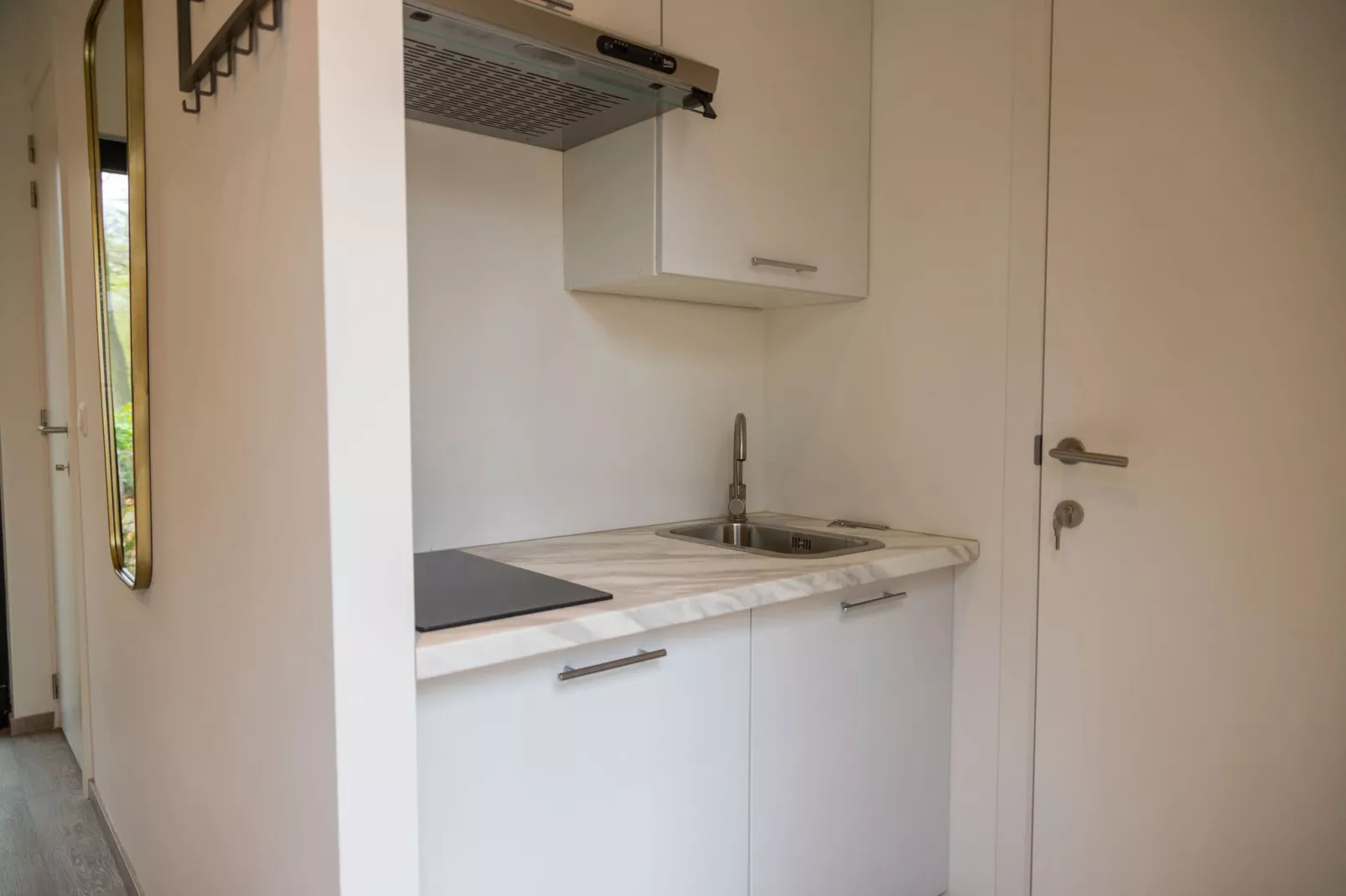 Resort Hoge Kempen 12-Keuken
