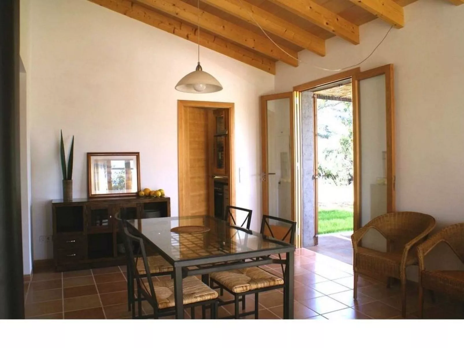 Finca 'Sa Garriga' mit privatem Pool - Binnen