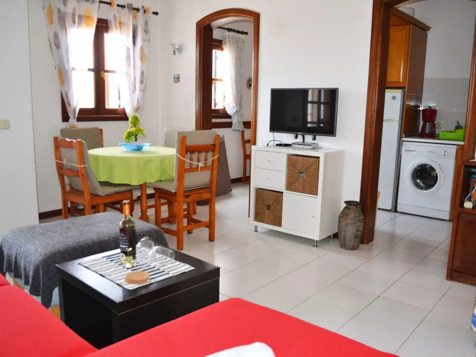 In Playa Honda mit Möblierter Terrasse-Binnen