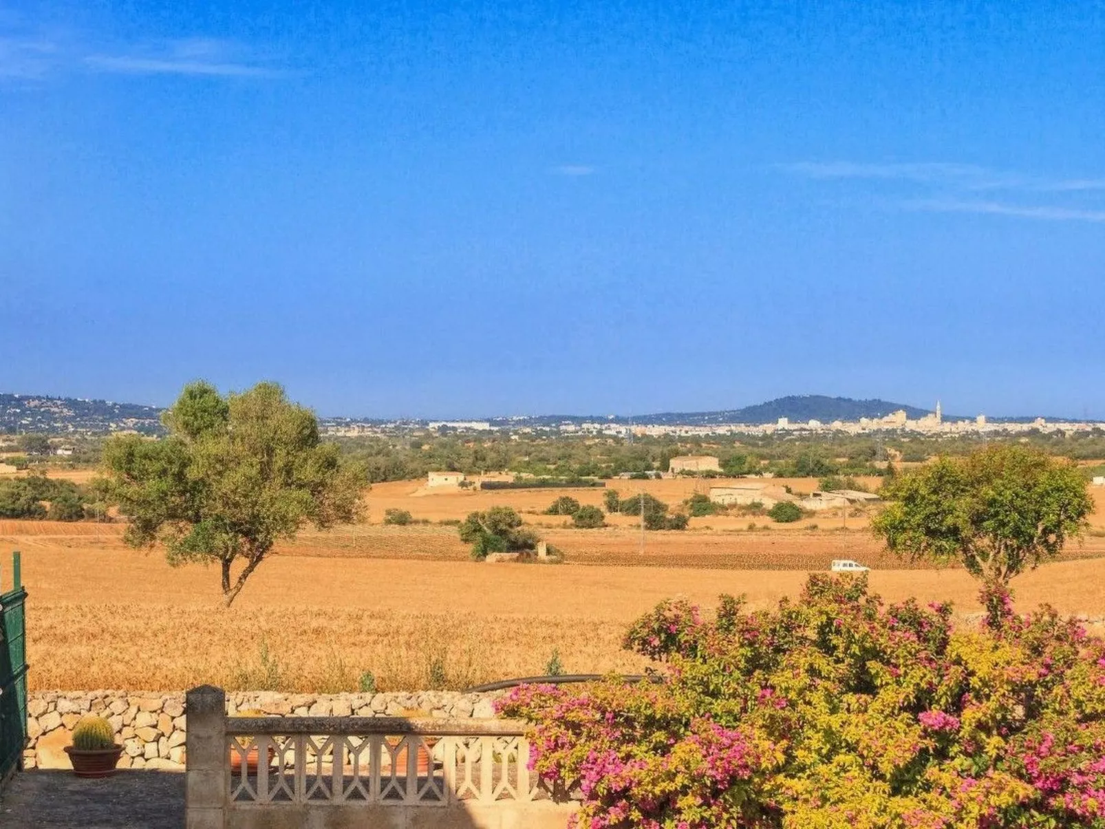 Wunderschönes Ferienhaus in Vilafranca De Bonany mit Privatem Pool-Image-tags.info