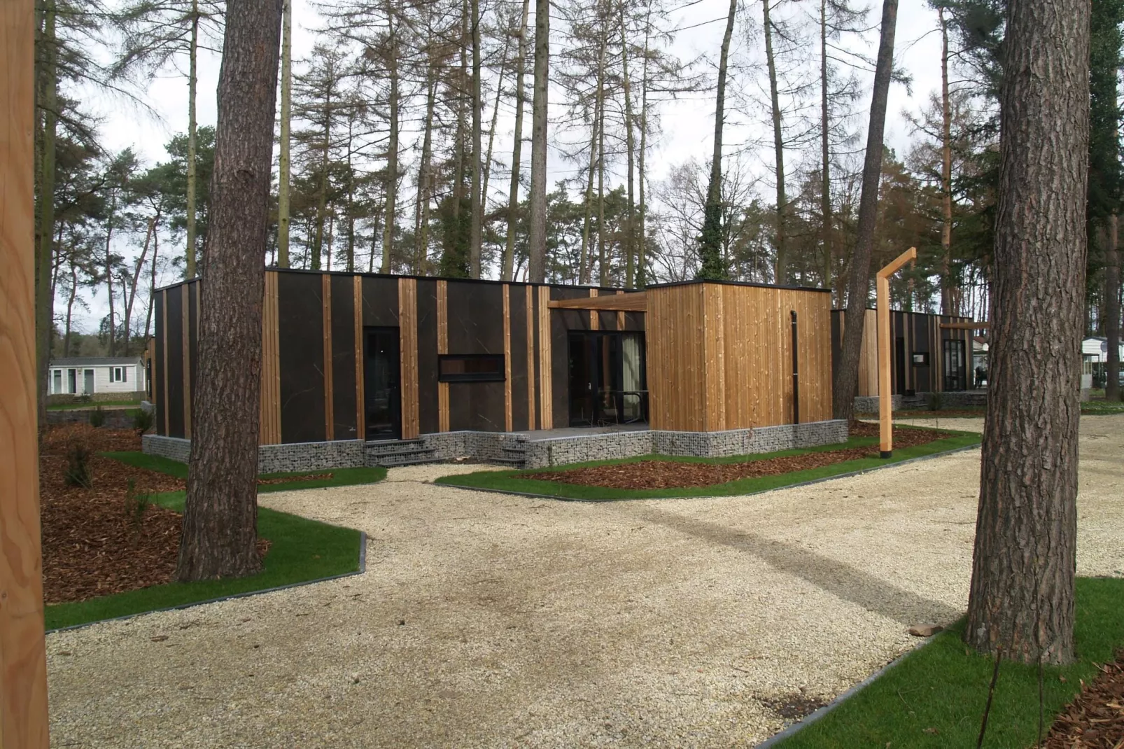 Resort Hoge Kempen 13-Buitenkant zomer