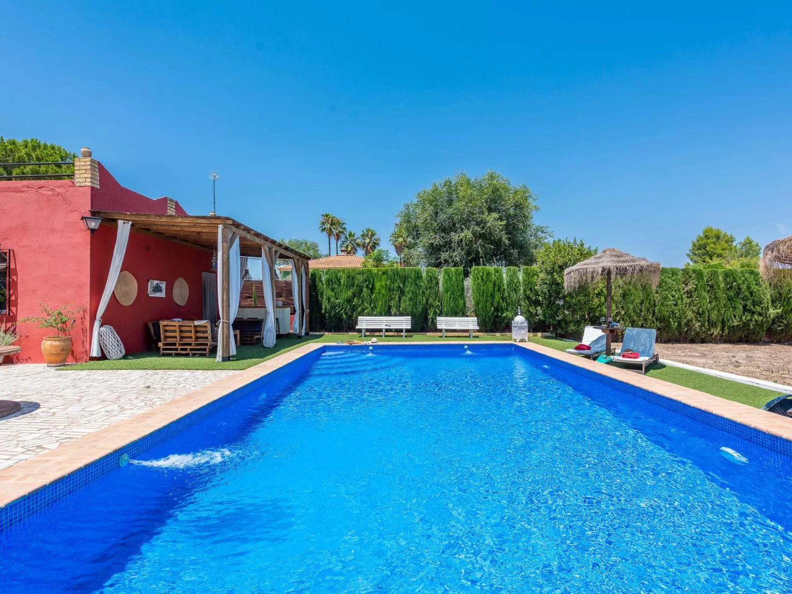 Casa Rural Villa Felisa-Buiten