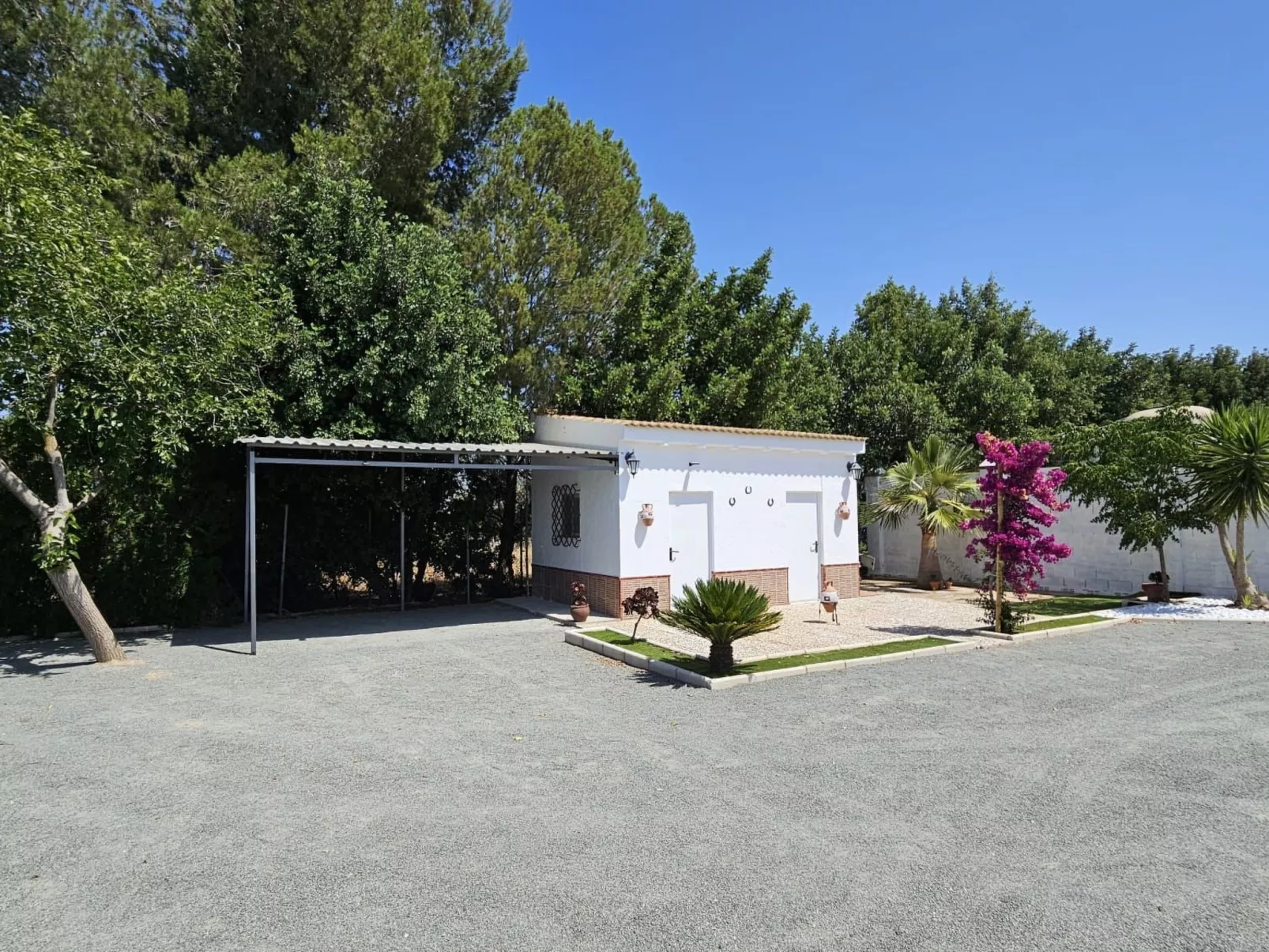 Casa Rural Die Hoffnung-Buiten