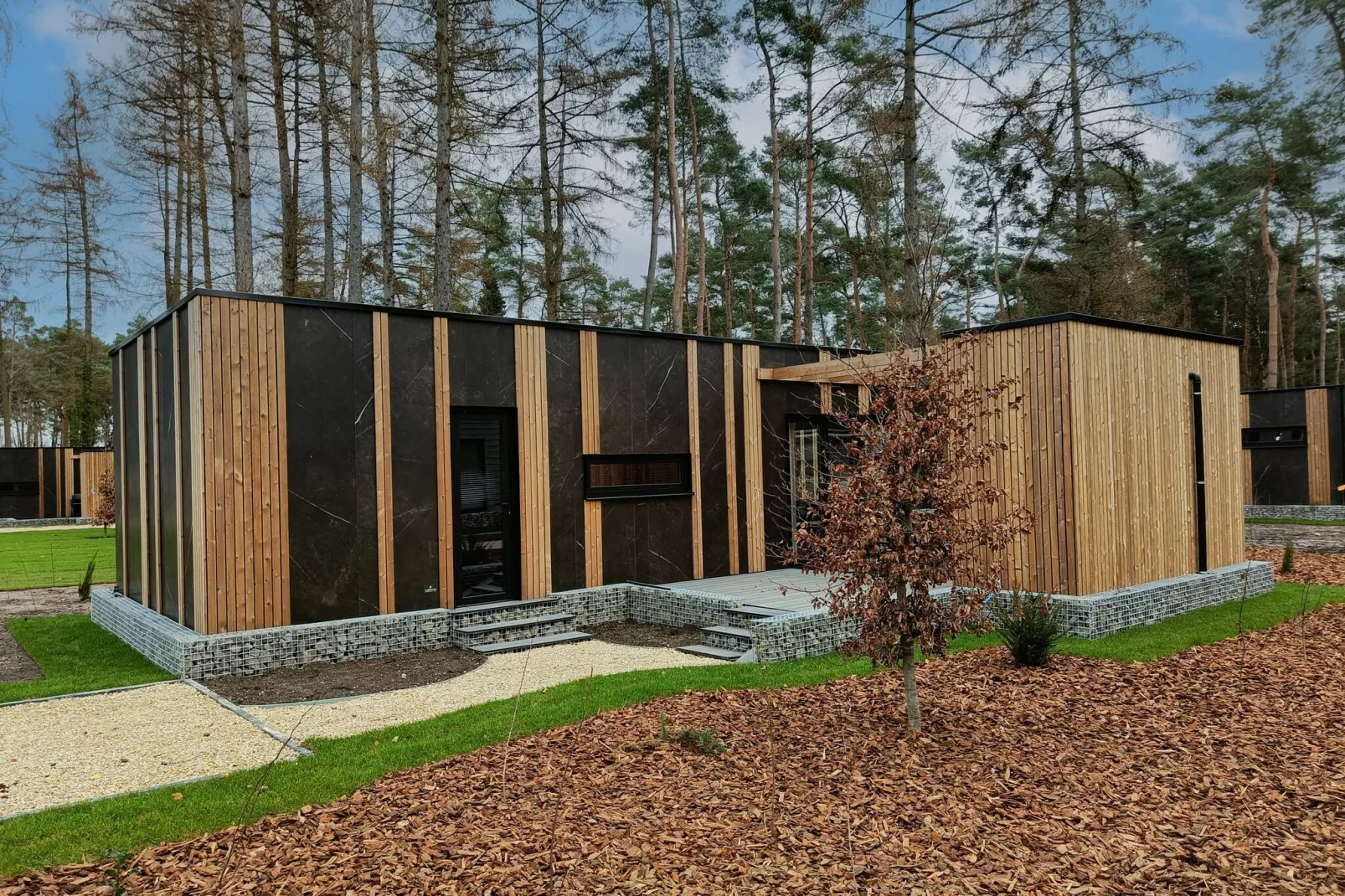 Resort Hoge Kempen 13-Buitenkant zomer