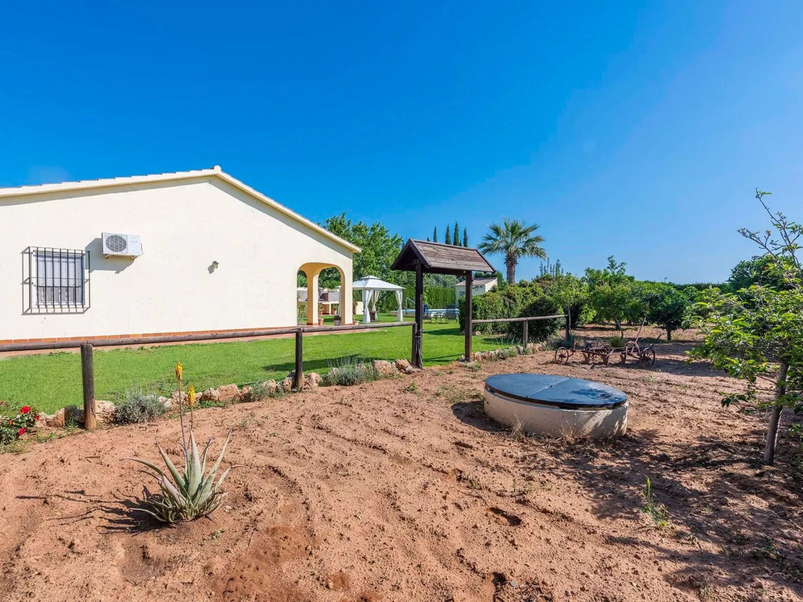 Landhaus Casa de Noa-Buiten