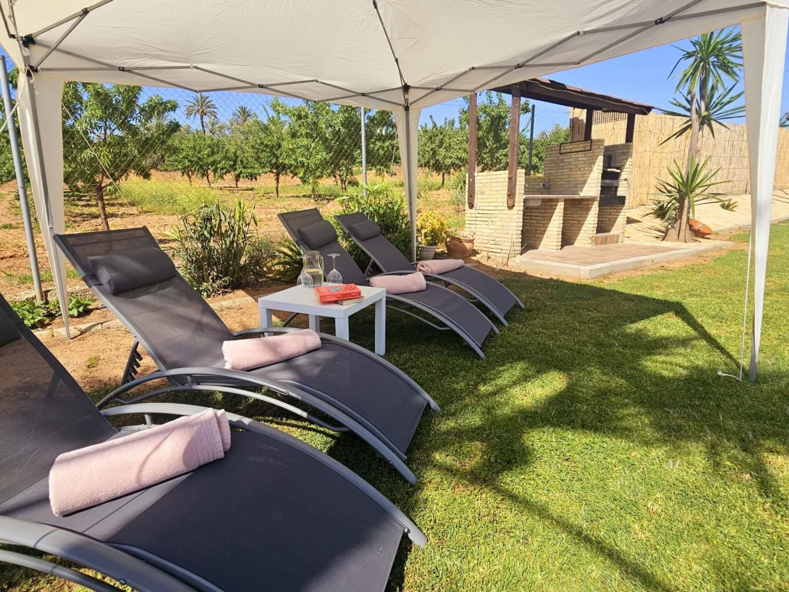 Ländliches Haus Limones-Buiten