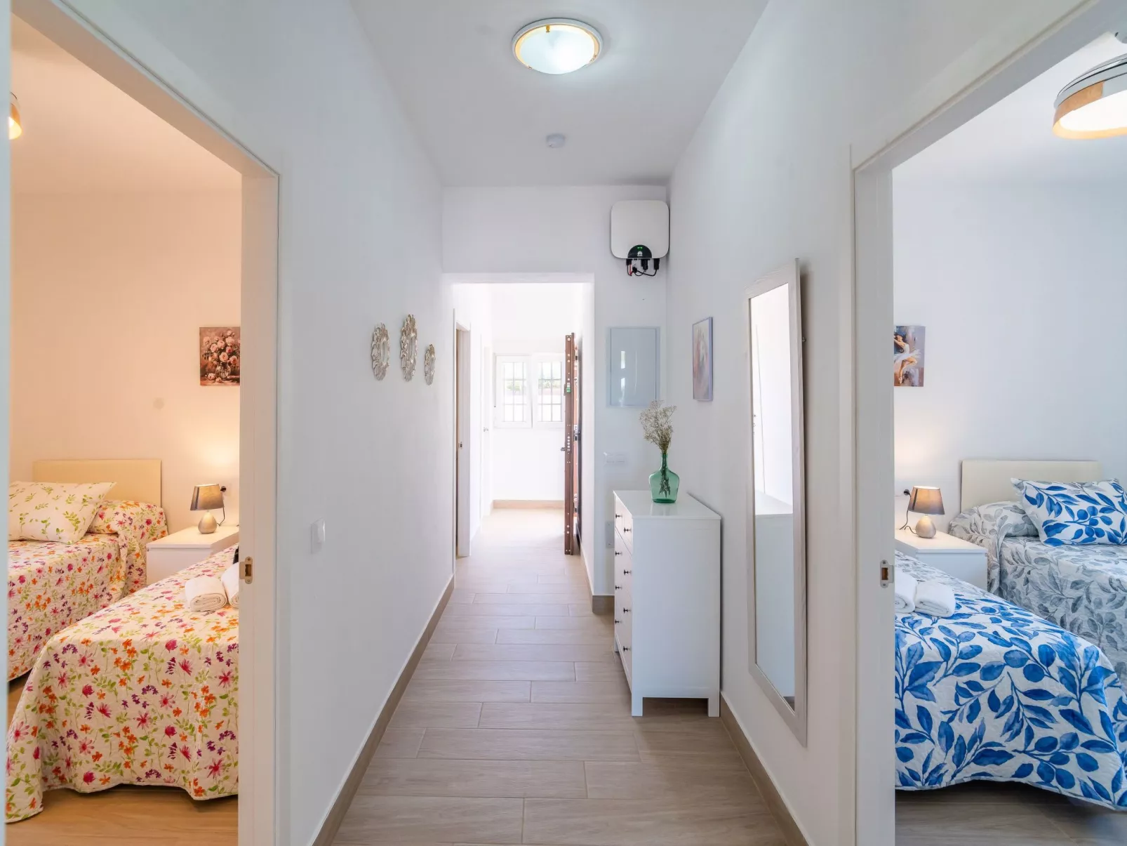 Olivera Country Cottage-Binnen