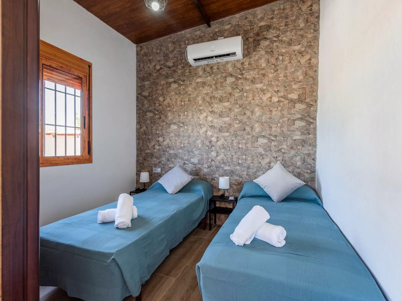 Casa Rural Adalid, auf dem Lande in Sevilla-Binnen