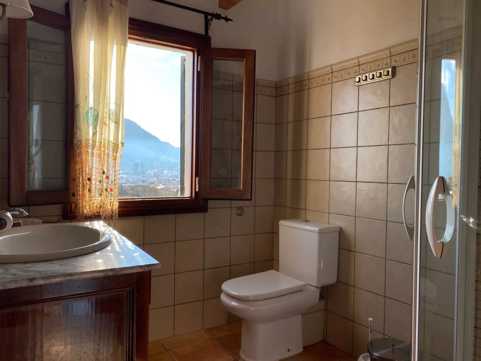 "Casa Nuria" mit Terrasse-Binnen