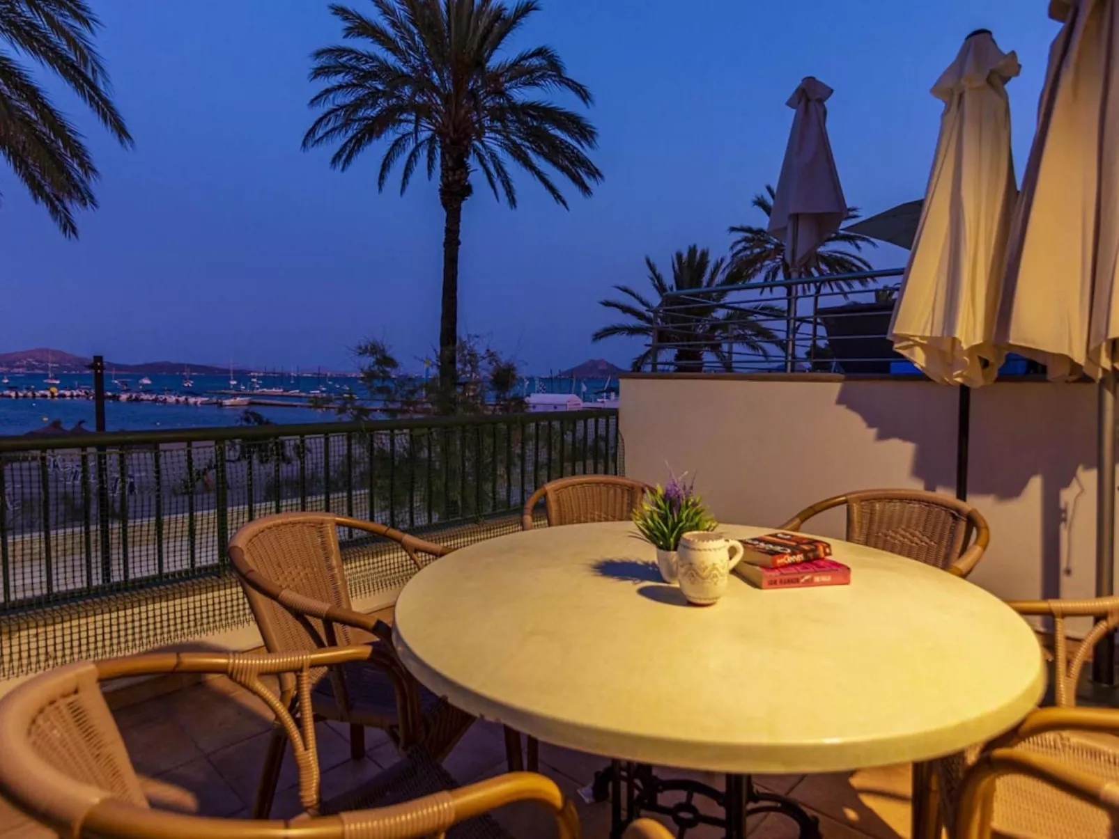 Wohnung Daniela-Binnen