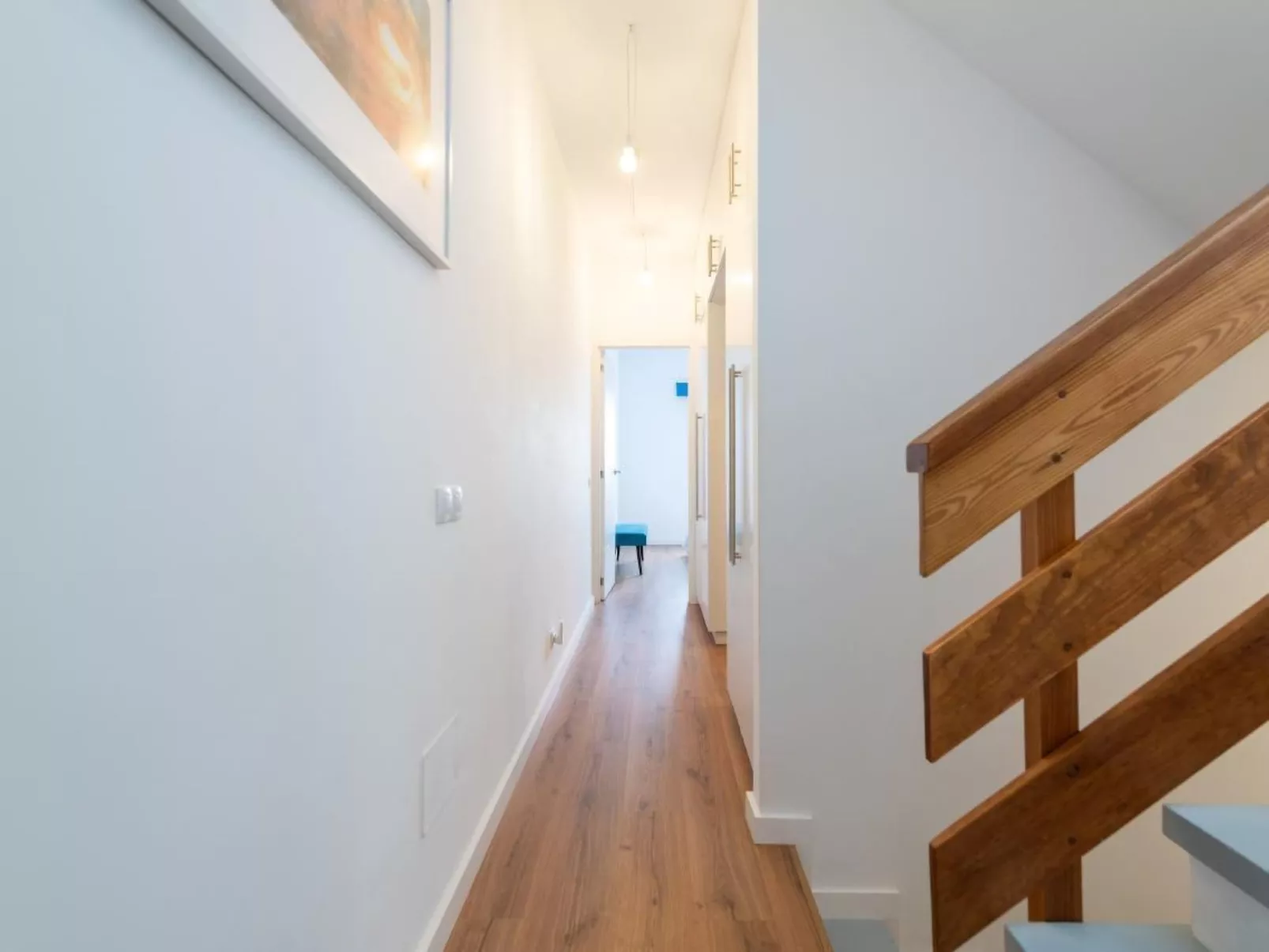 In San Andrés direkt am Meer - Binnen