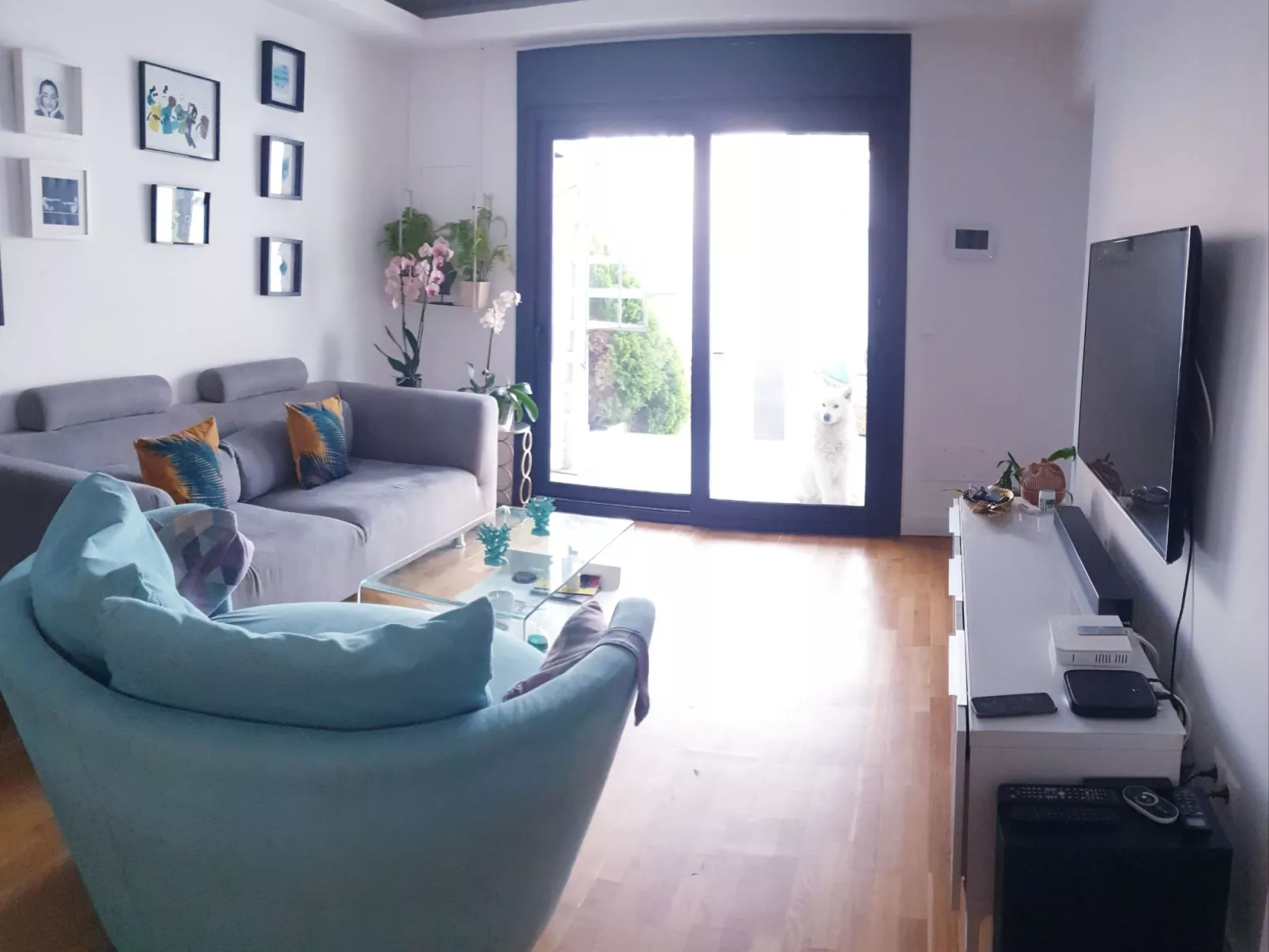 Casa Marysol mit Pool und Terrasse in Strandnähe-Binnen