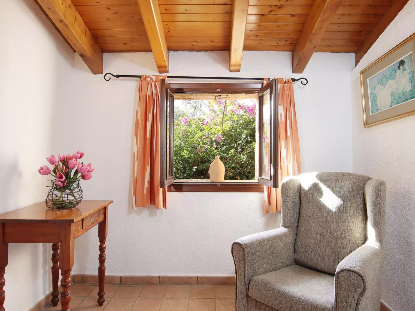 Charmante Villa in der Nähe von Cala San Vicente-Image-tags.info