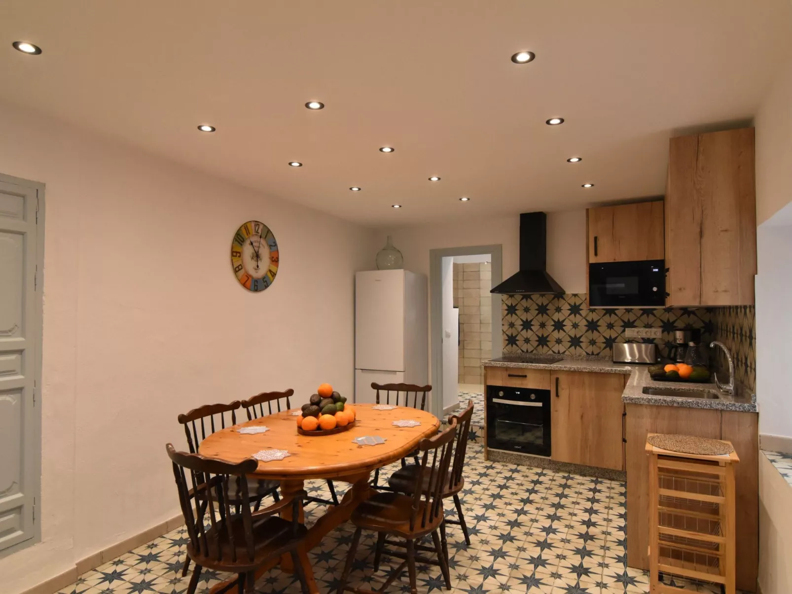 Casa Los Anafes - im Herzen des Dorfes-Binnen