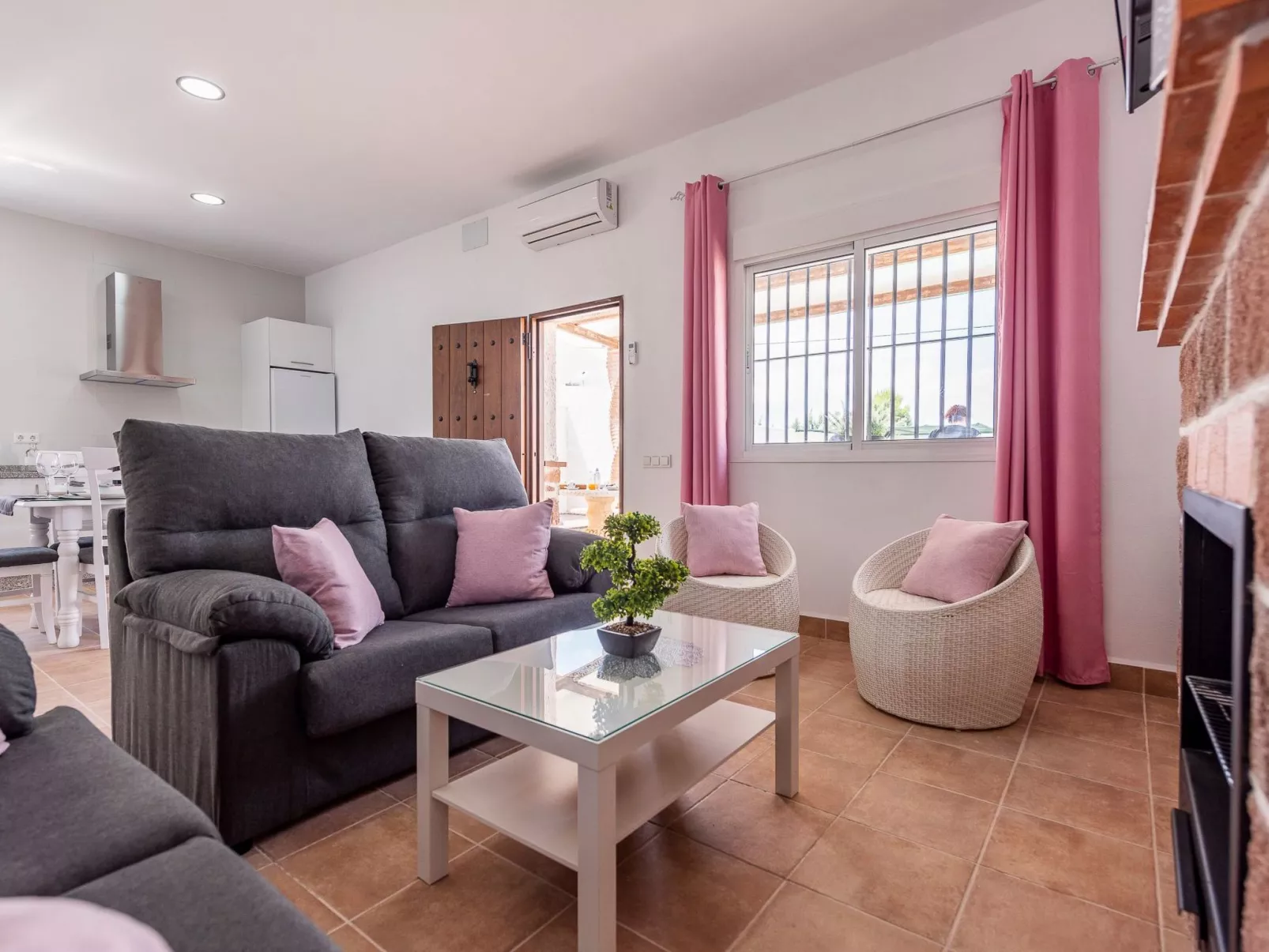 Casa Rural Rafael - Lantejuela-Binnen