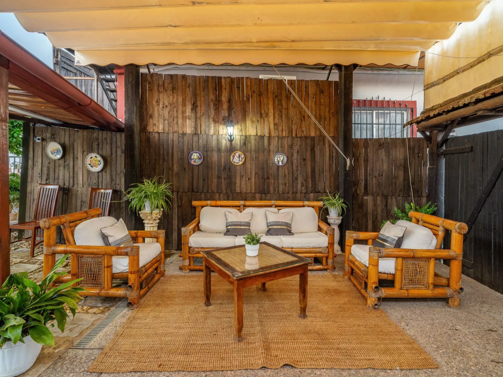 Casa Rural Villa Los Mellizos-Binnen