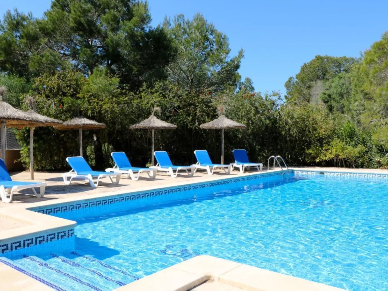 Poolfinca Cielo Azul-Buiten