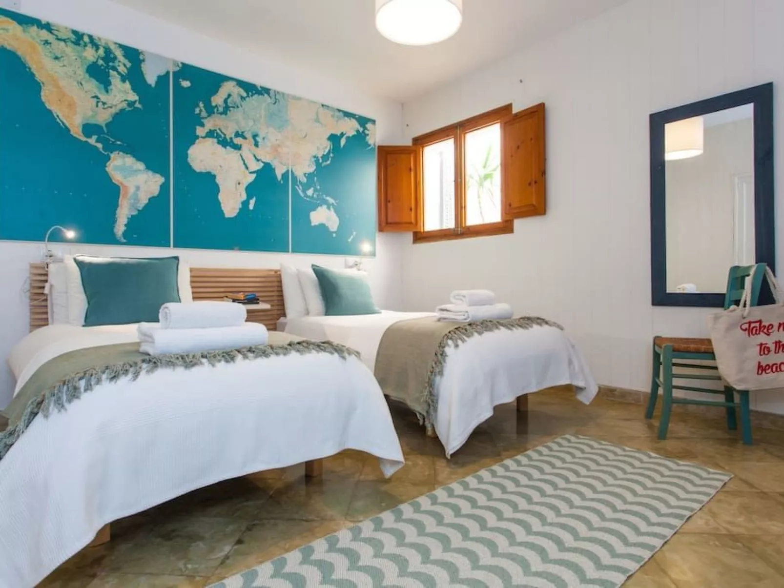 Casa Gaviota - CSJ-Binnen