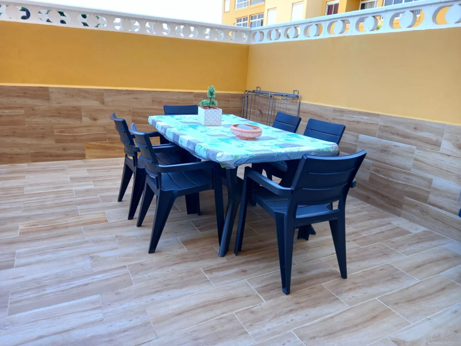 "Lagos de Miramar Deluxe-Binnen