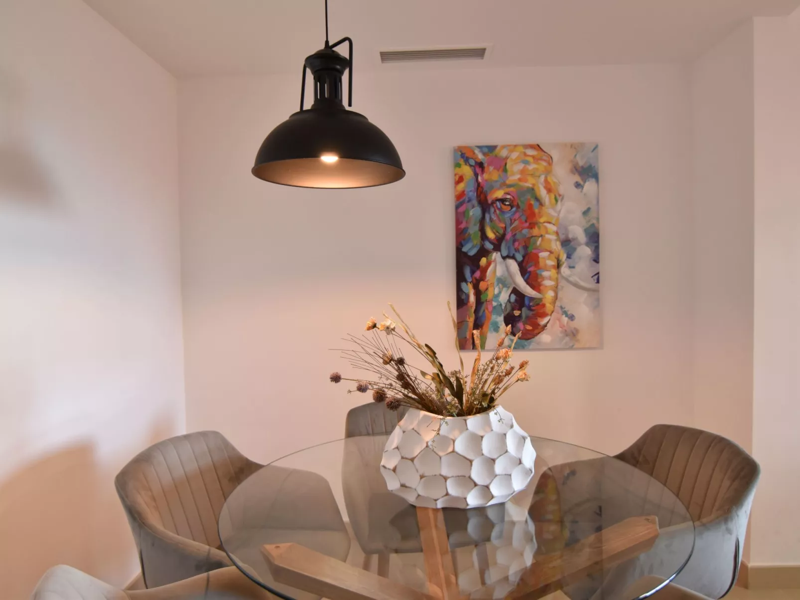 Wohnung Vista al Mar-Binnen