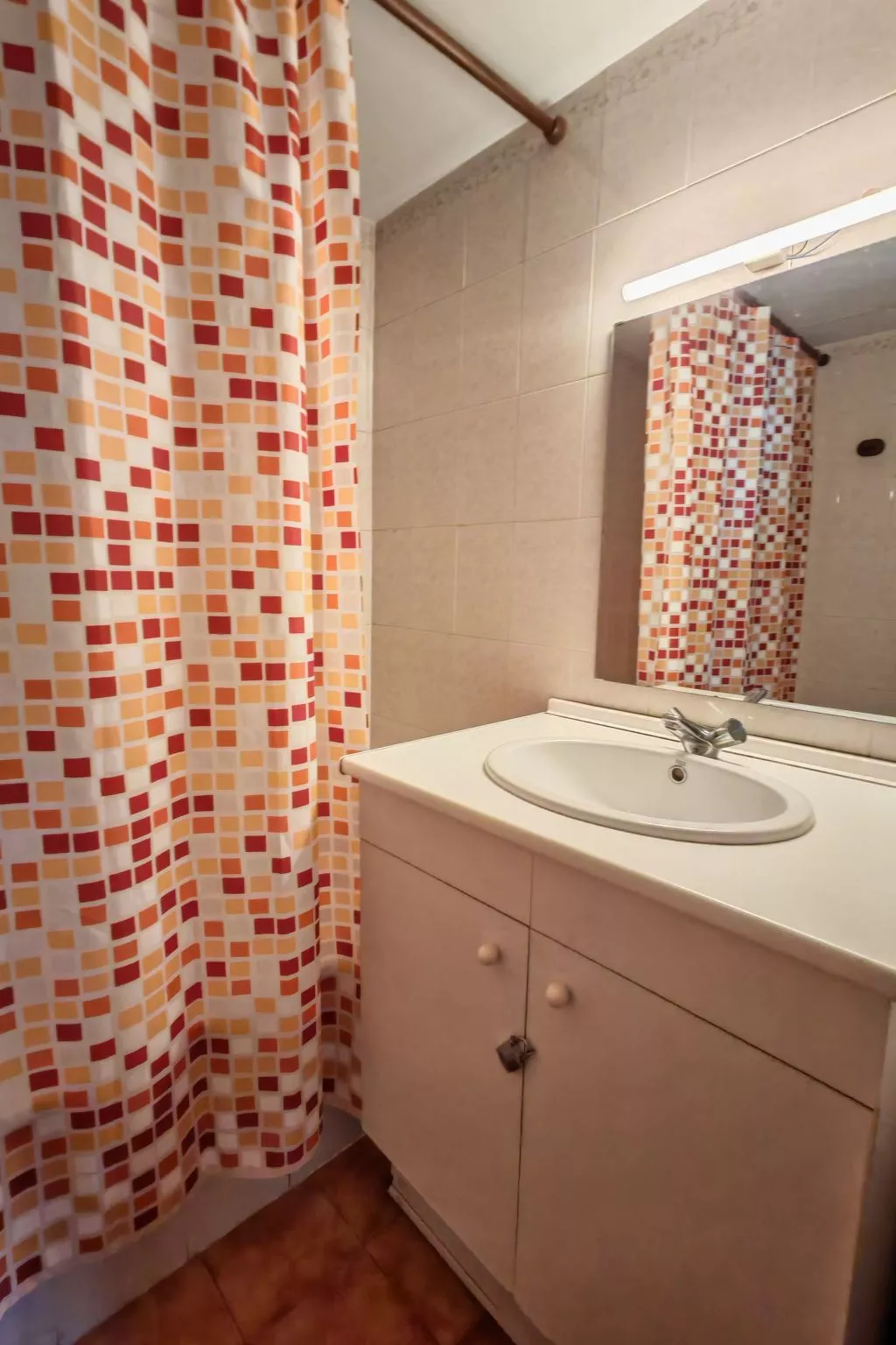 Wohnung mit Garten Isard 1 Vall de Boí-Binnen