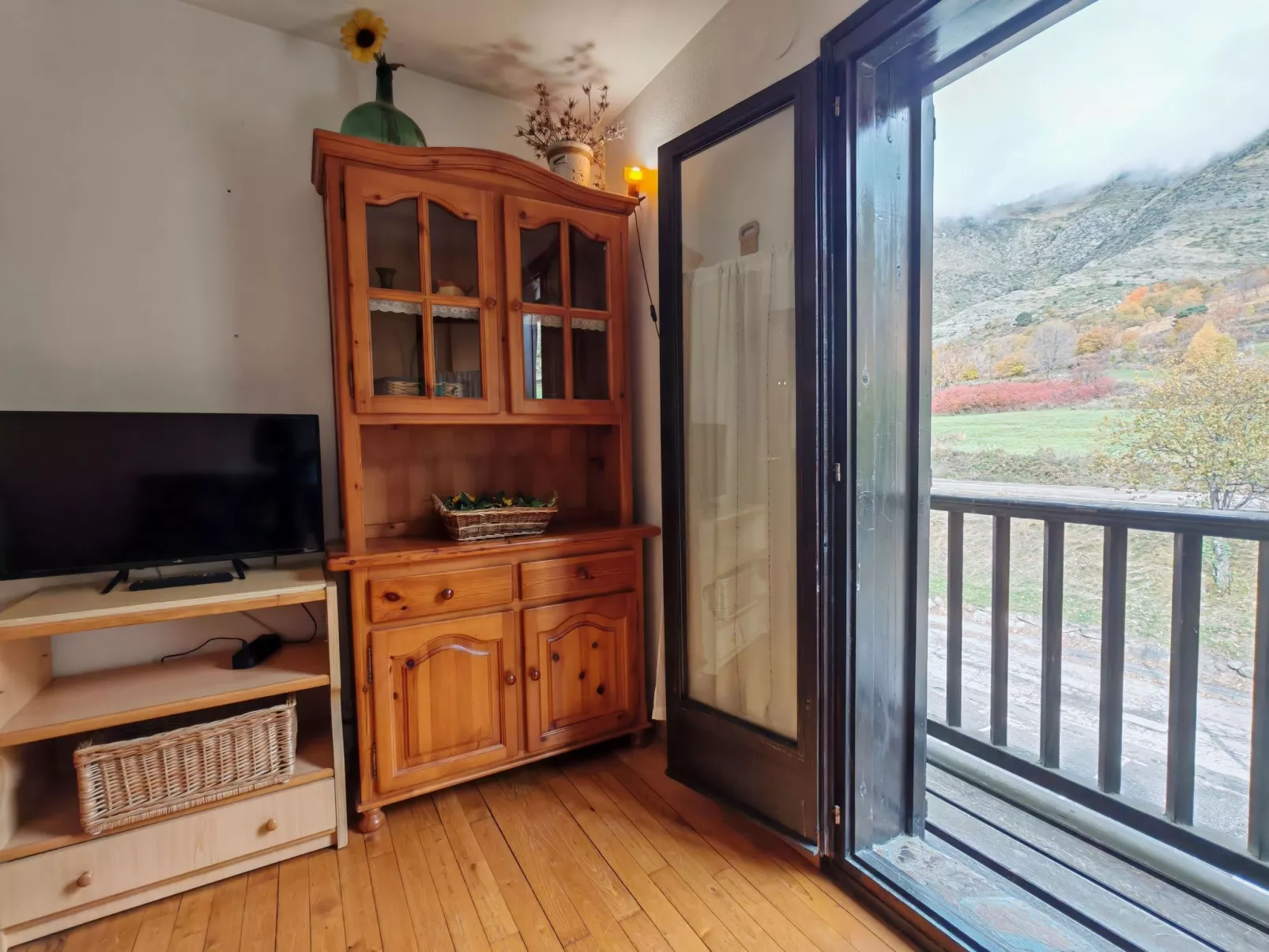 Wohnung in Nordlage Falcó 12 Vall de Boí-Binnen