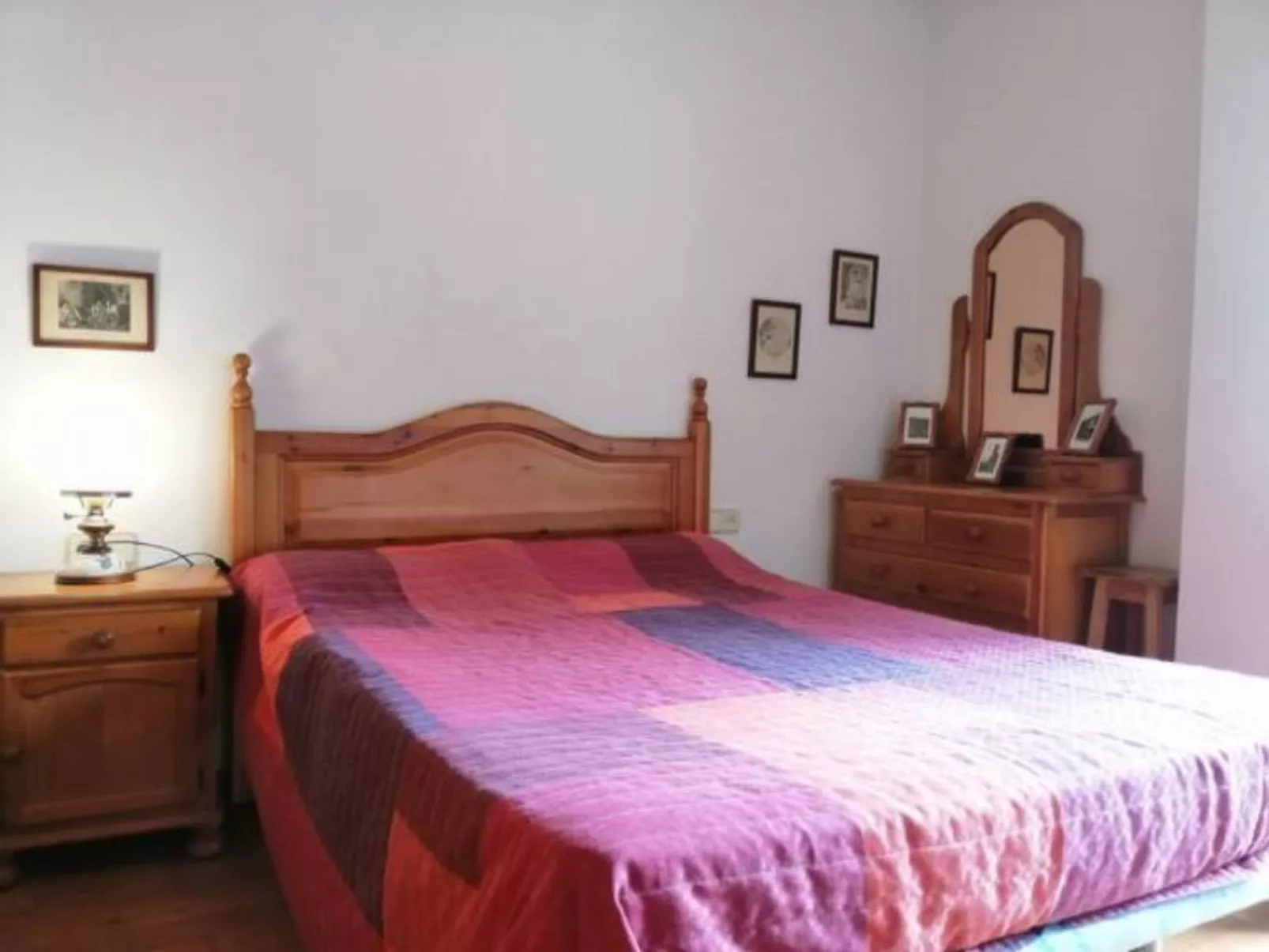 Wohnung "Herbasabina 3-Binnen