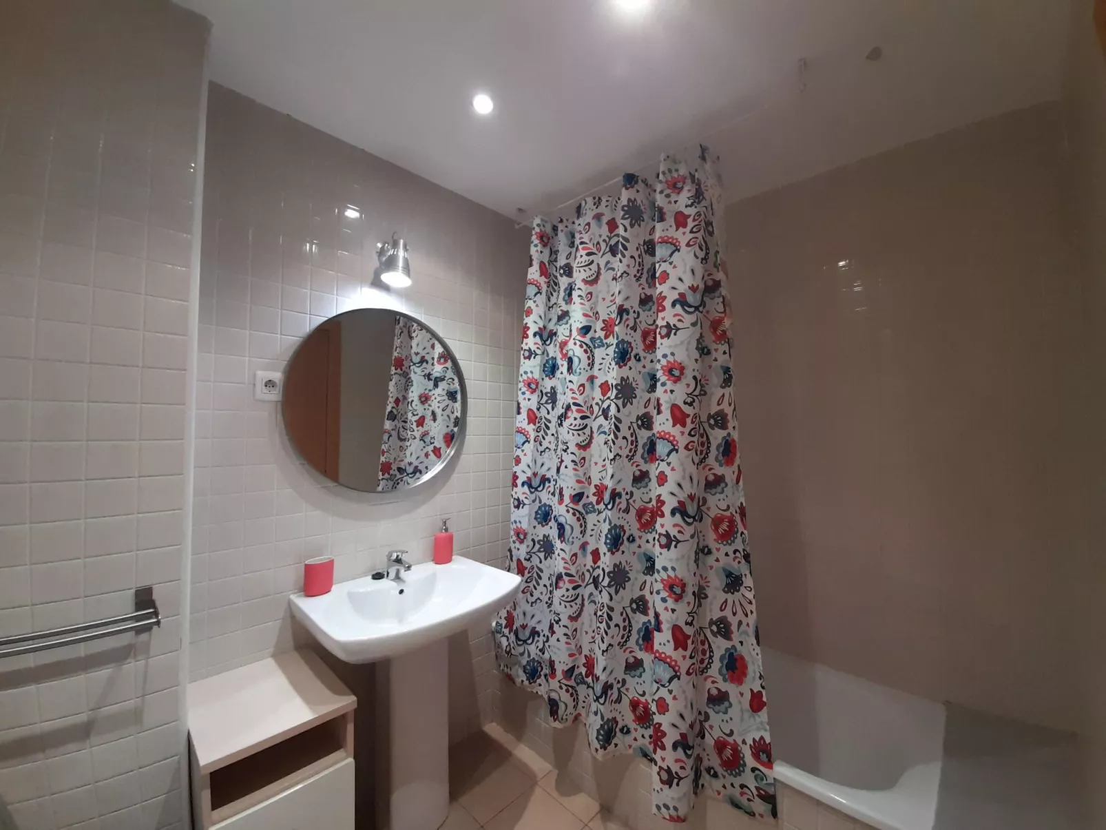 Gemütliche und komfortable Wohnung Aüt 2 Vall de Boí-Binnen