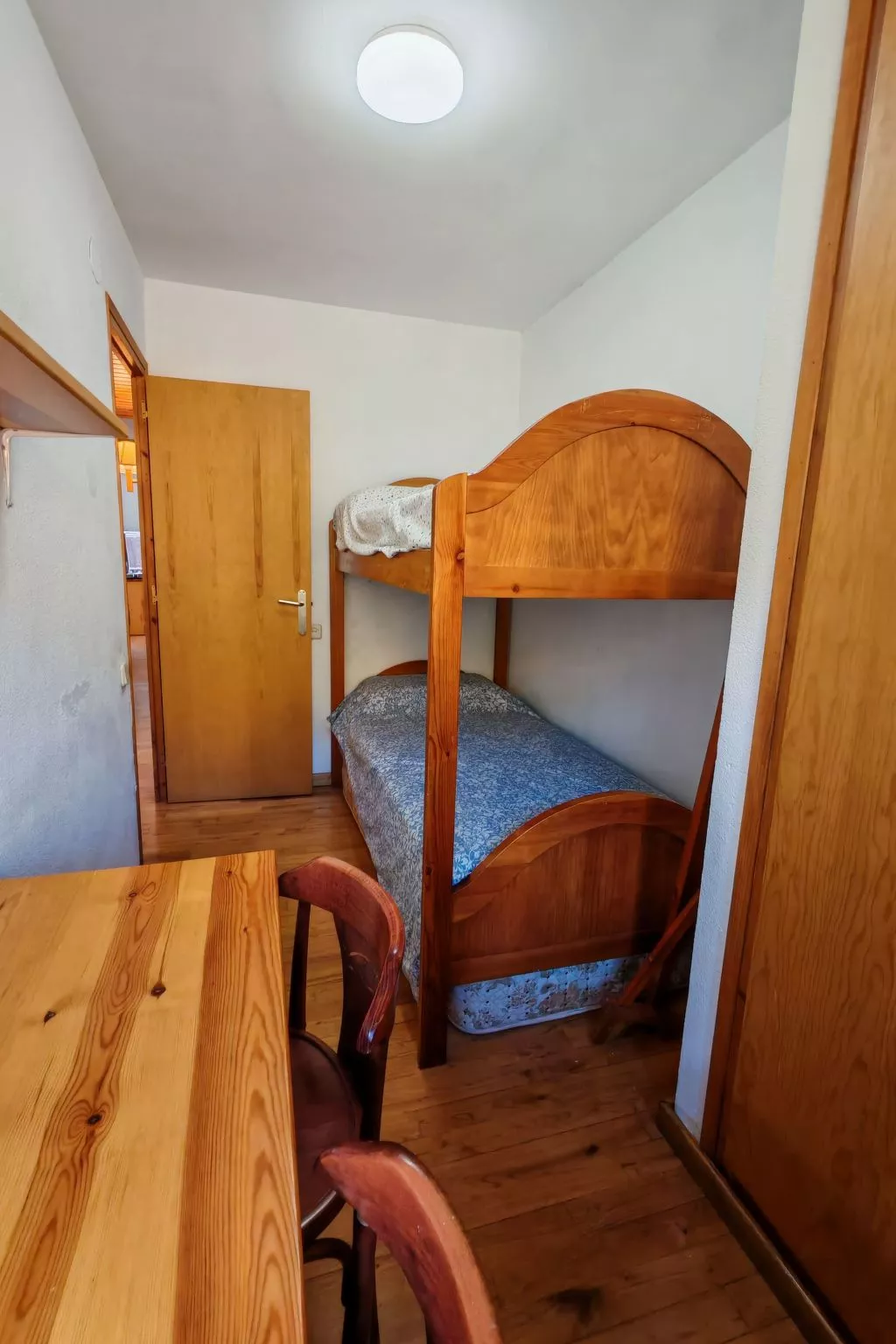 Helle Wohnung mit Garten Besiberri 6 Vall de Boí-Binnen