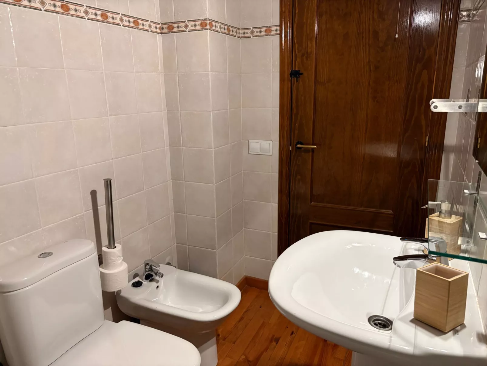 Schöne Triplex mit Garten und Wifi Puig Falcó 1 Vall de Boí-Binnen