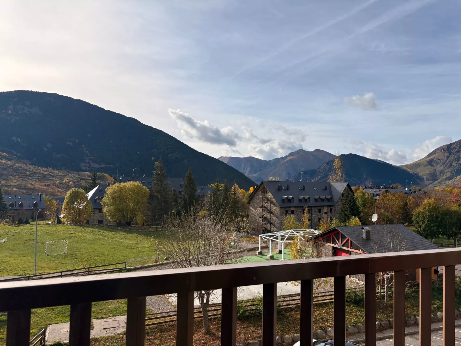 Triplex mit Kamin und Balkon Erta 4 Vall de Boí-Image-tags.info