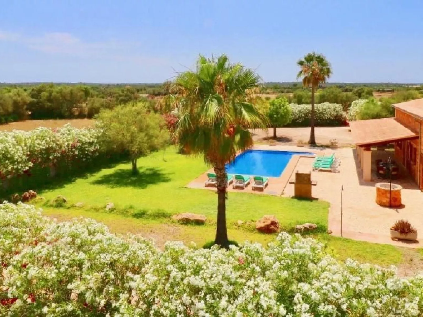 Poolfinca Can Acebal-Buiten