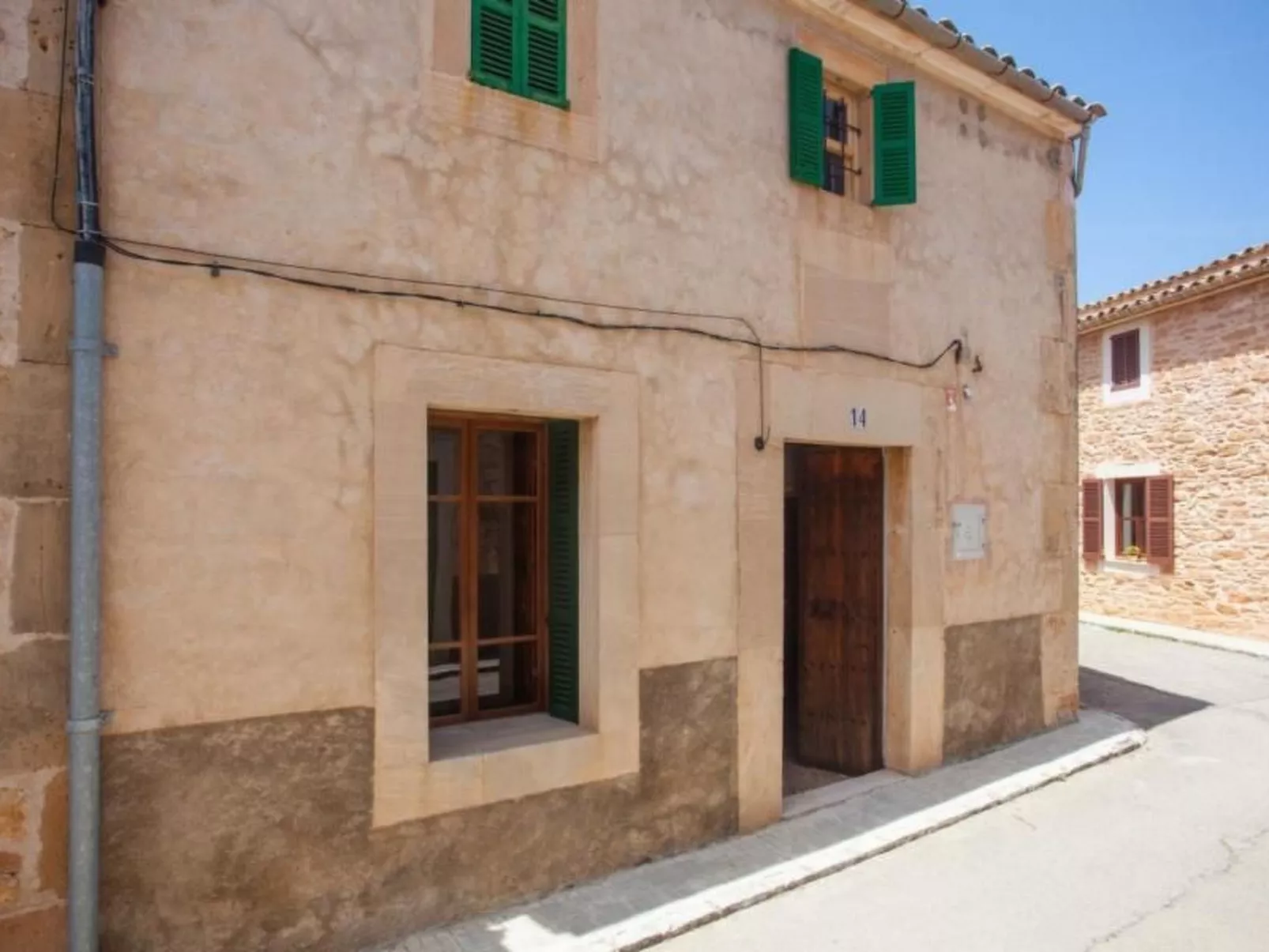 Casa Flor de Salines-Buiten