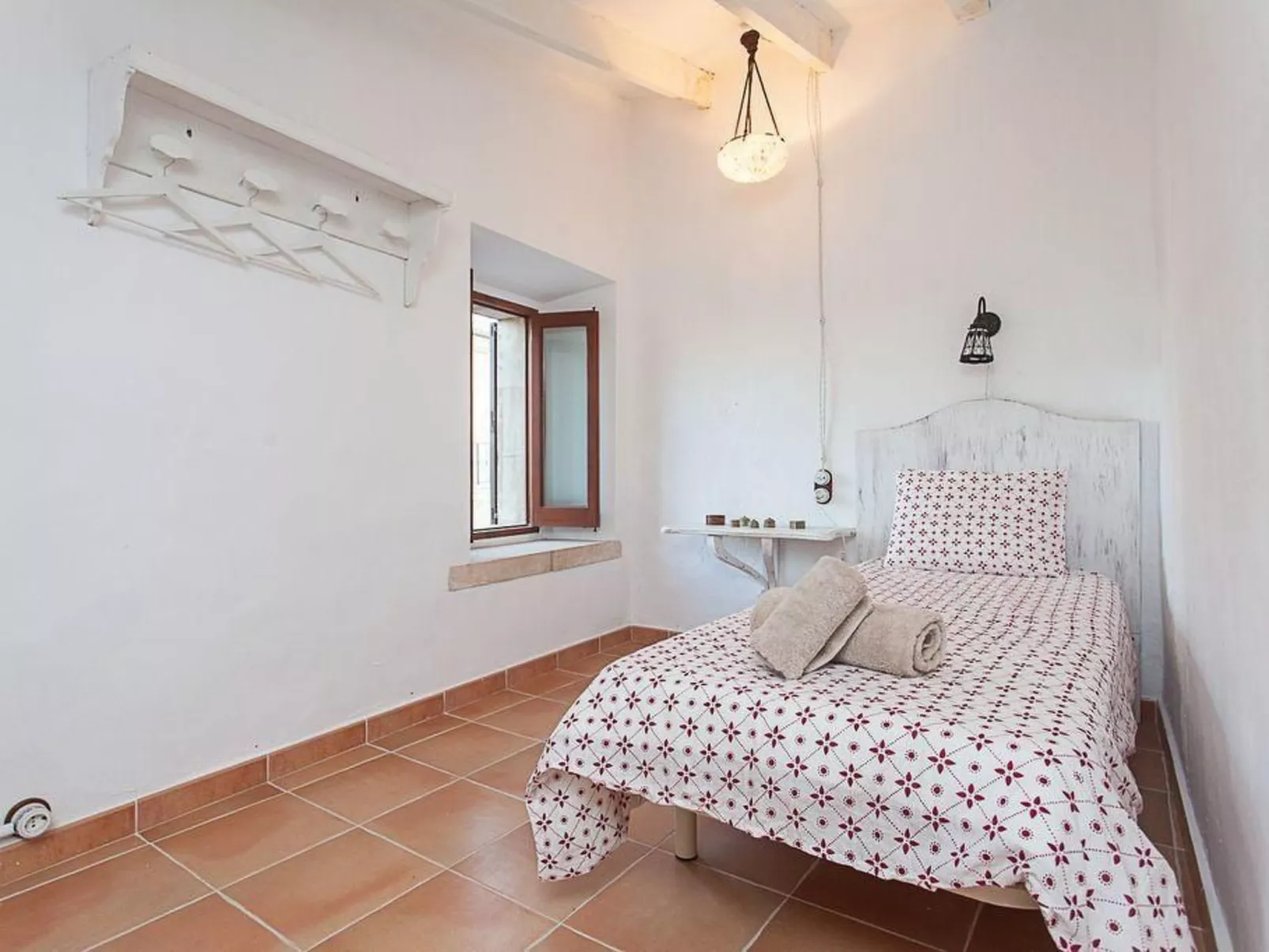 Casa Encantadora-Binnen