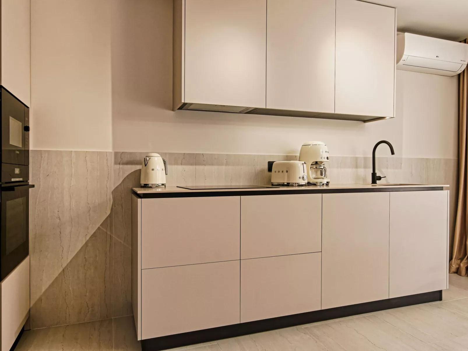 "Designer Oasis"-Binnen