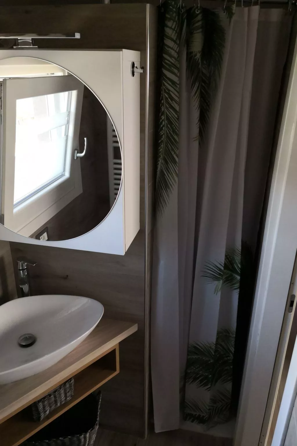 Freifläche mit direktem Zugang zum Strand-Binnen