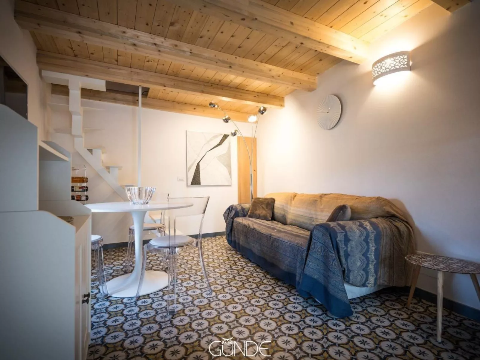 Arco Wohnung am Bogen-Binnen