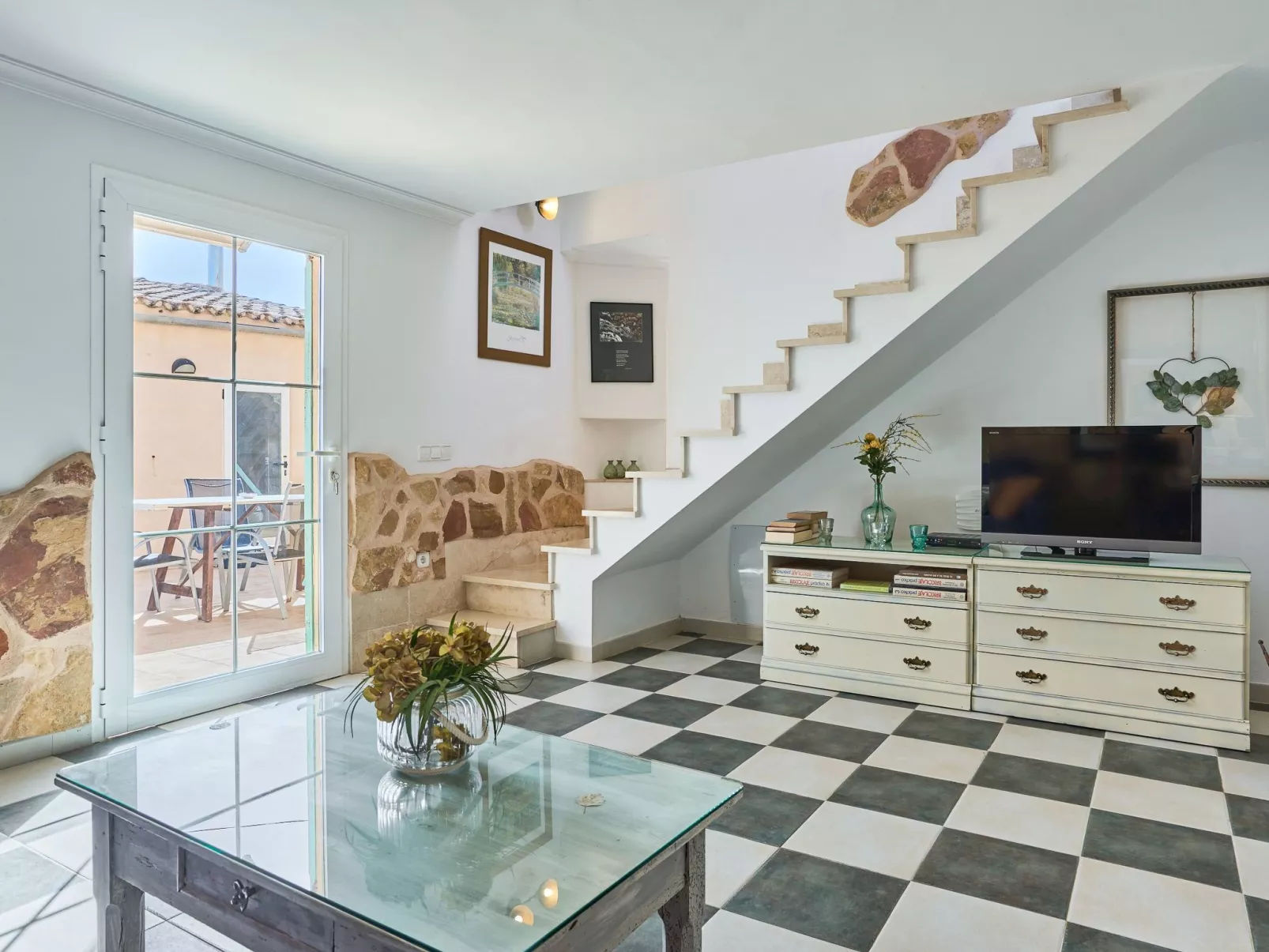 Villa mit privatem Pool-Binnen