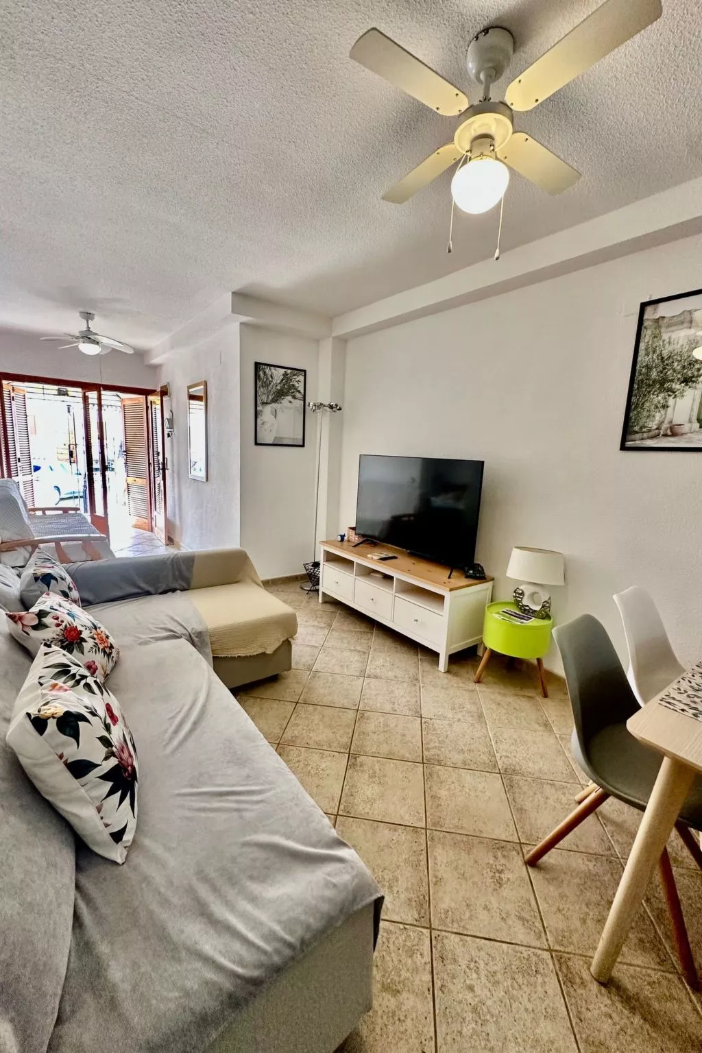 Bungalow Santa Pola II REF 060-Binnen