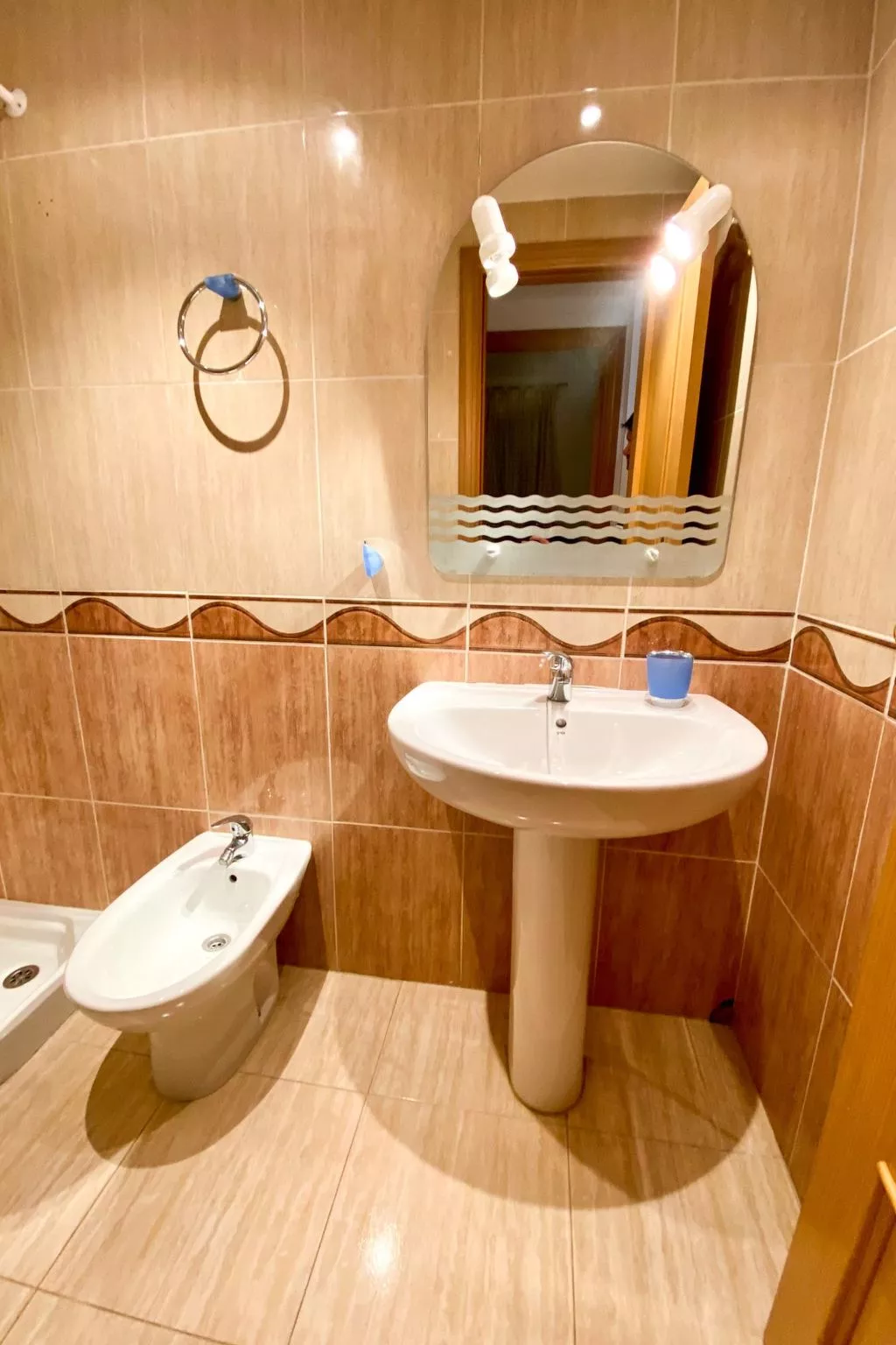 Acapulco Iv Wohnung mit schönem Meerblick-Binnen