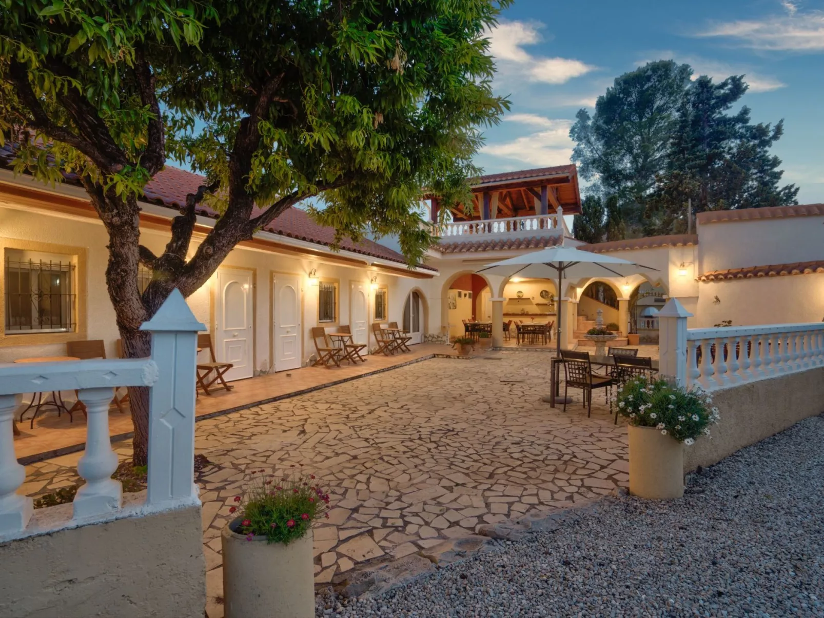 Finca Bilou, wo sich der Urlaub wie ein Heimkommen anfühlt-Binnen