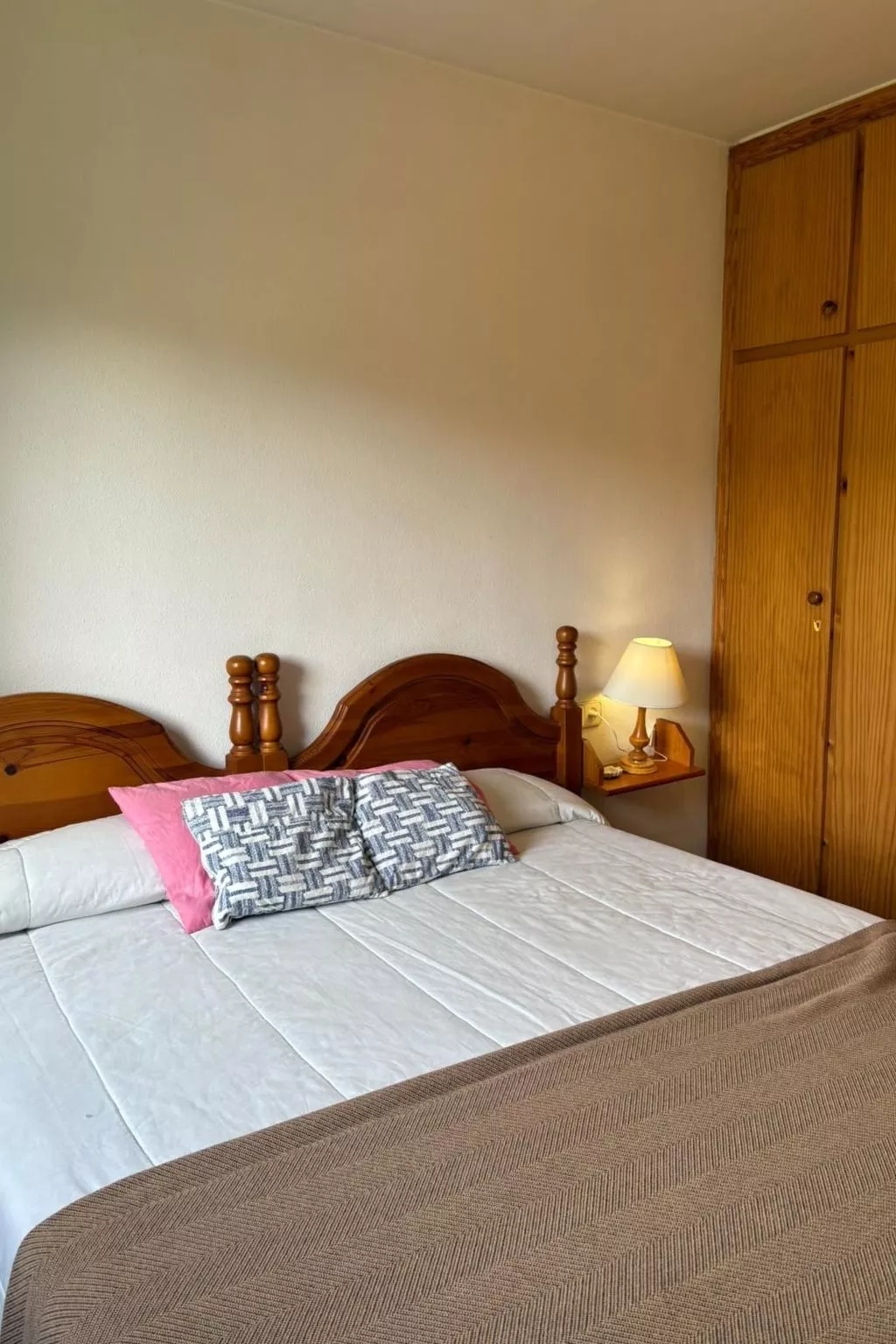 Wohnung mit Balkon Falcó 14 Vall de Boí - Binnen