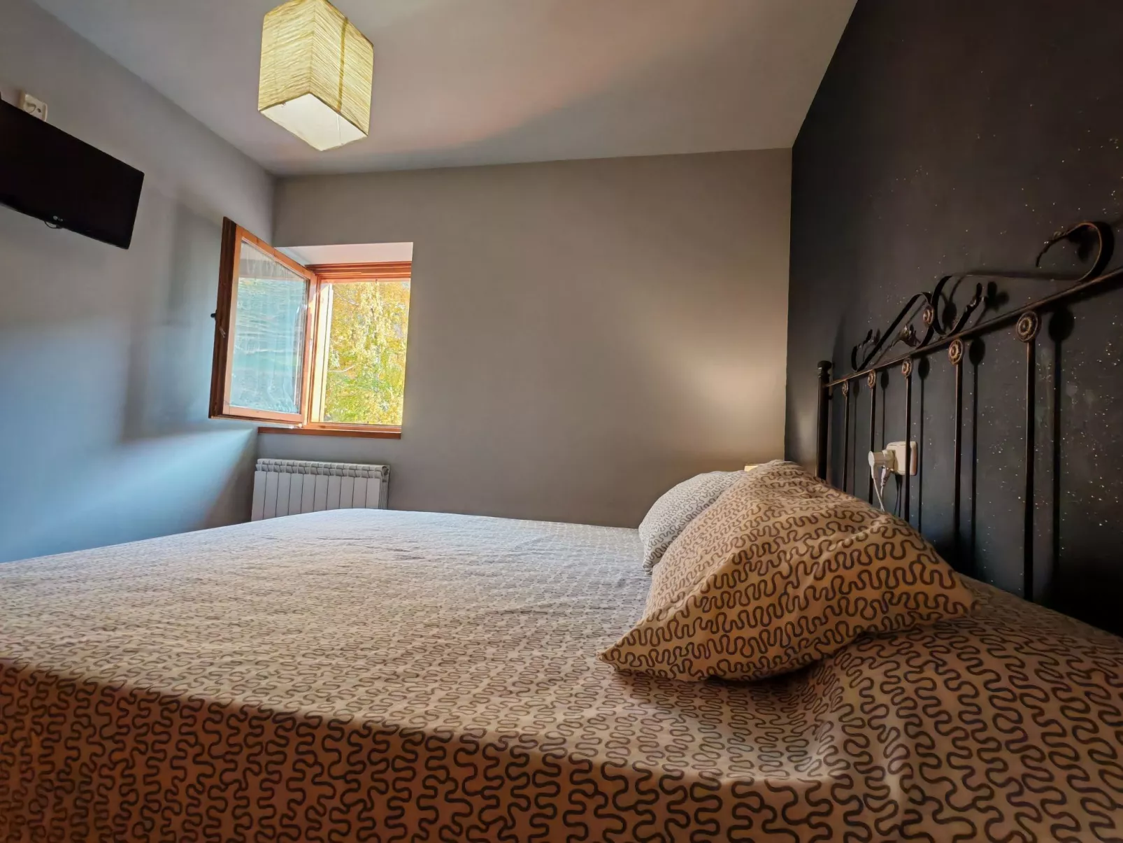 Wohnung Erta 1 8km vom Skigebiet Vall de Boí-Binnen