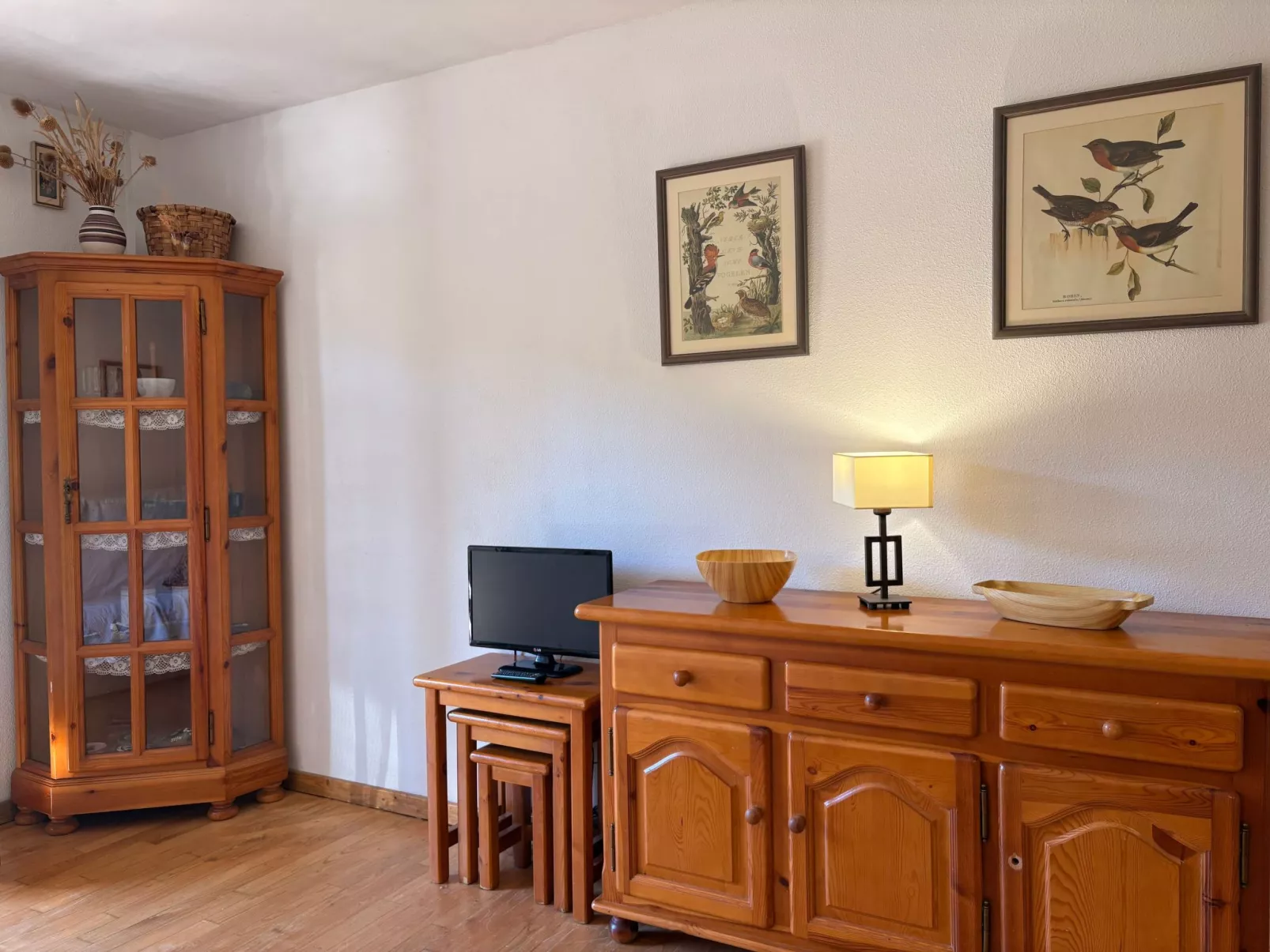 Wohnung mit Terrasse und Garten Besiberri 1 Vall de Boí - Binnen