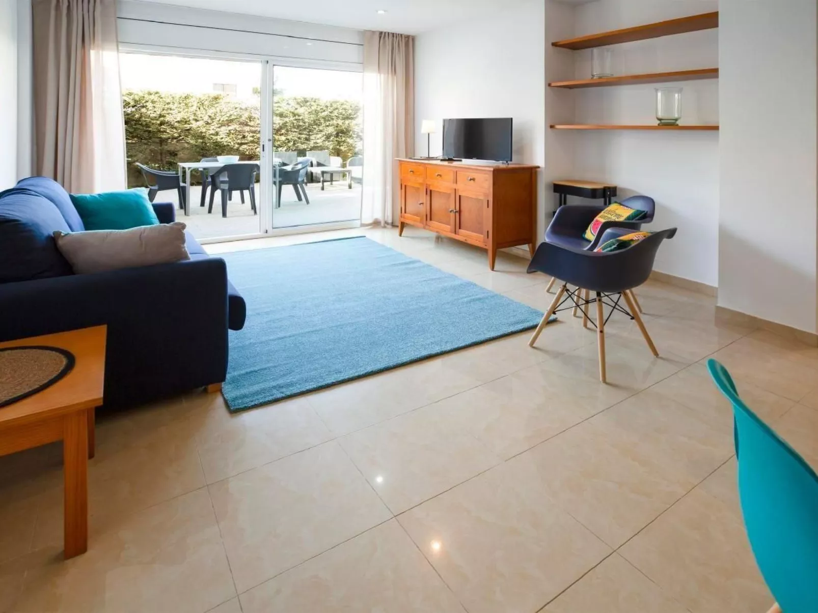 Ferranelles mit großer Terrasse-Binnen