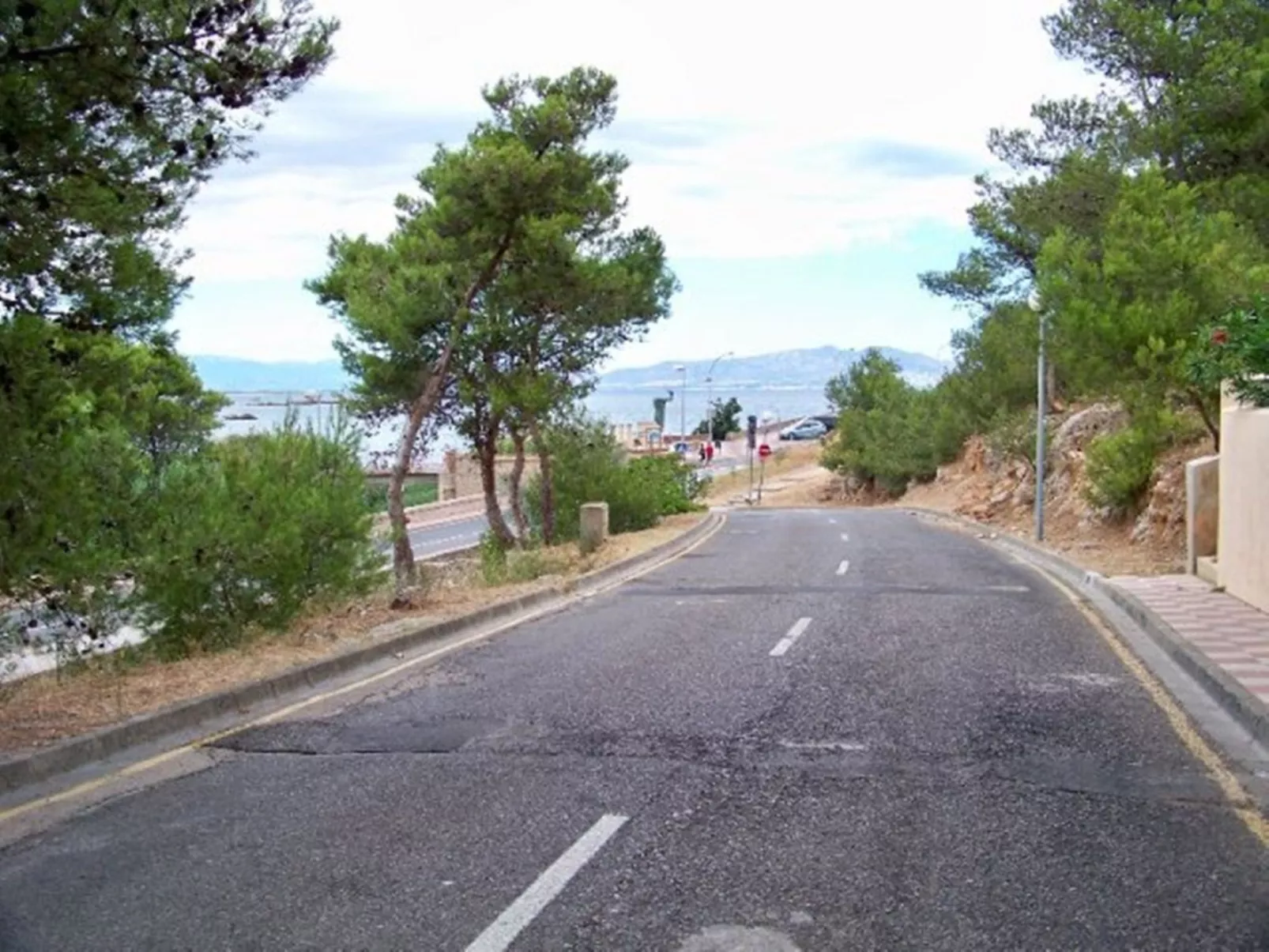 Costabravaforrent Pedró, Doppelhaushälfte für 6 Personen mit gemeinschaftlichem-Image-tags.info