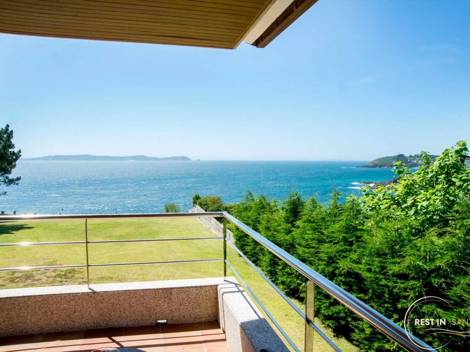 Villa Punta Elmo im Herzen der Küste von Sanxenxo-Image-tags.info