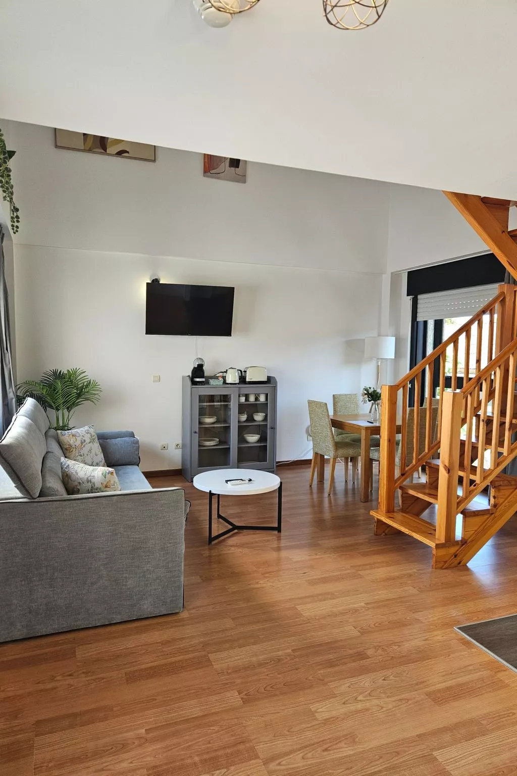 Touristenwohnung Stilvolles Loft