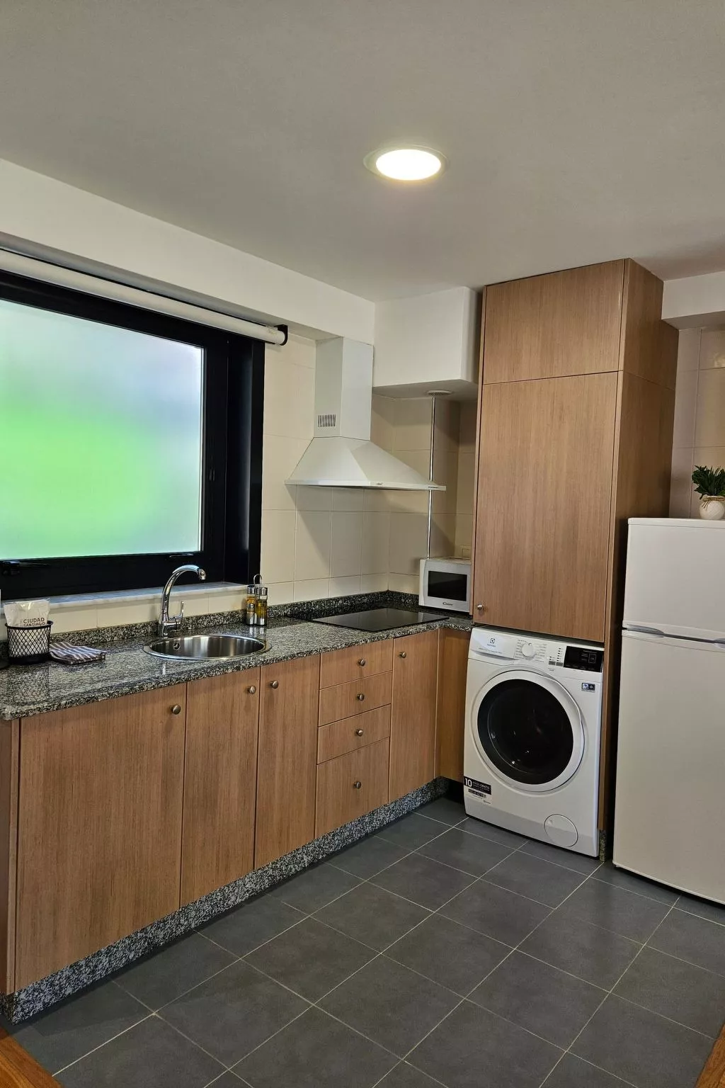 Magico Duplex Touristisches Appartement-Binnen